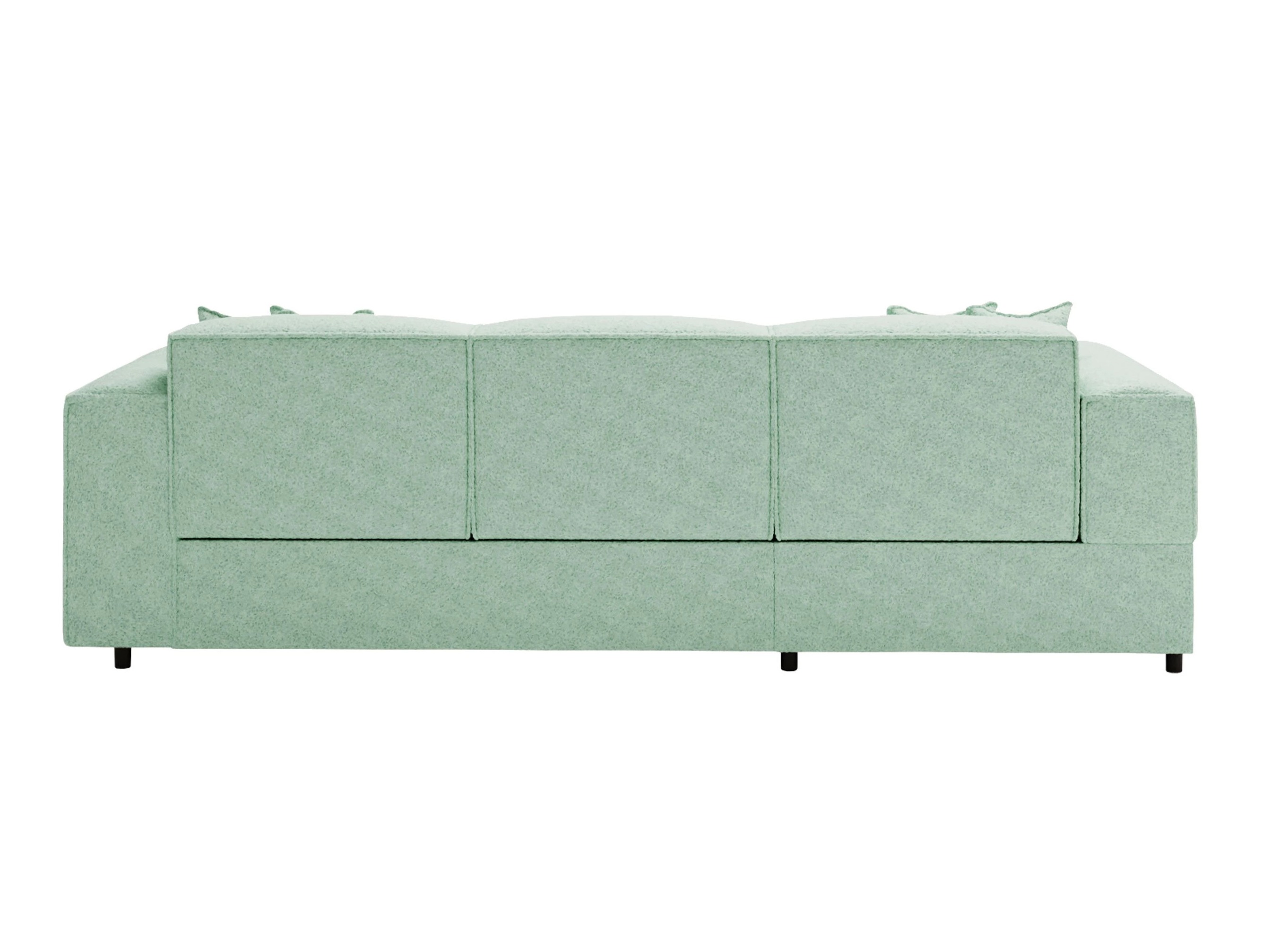 Horn­sófi Clovis 116 (Coral 55)