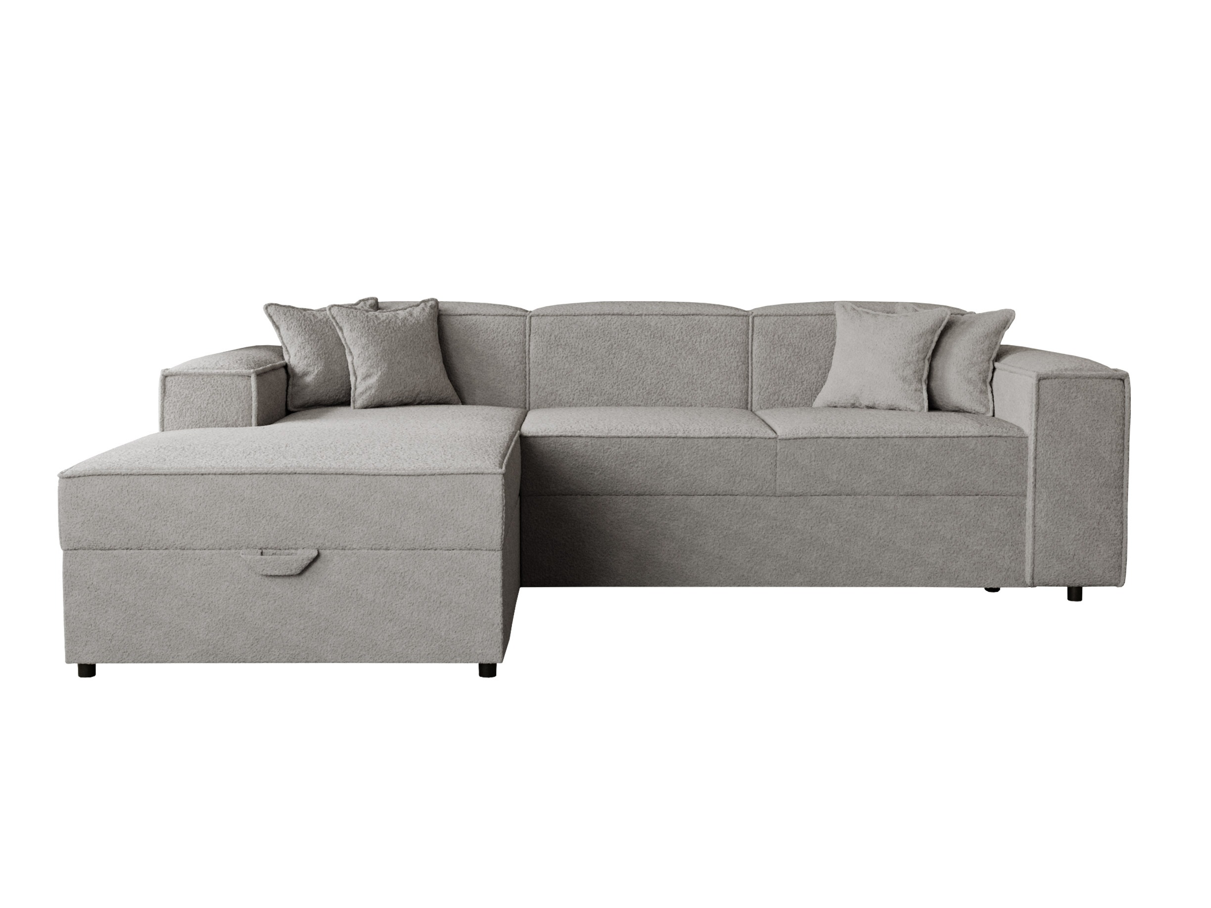 Horn­sófi Clovis 116 (Coral 75)