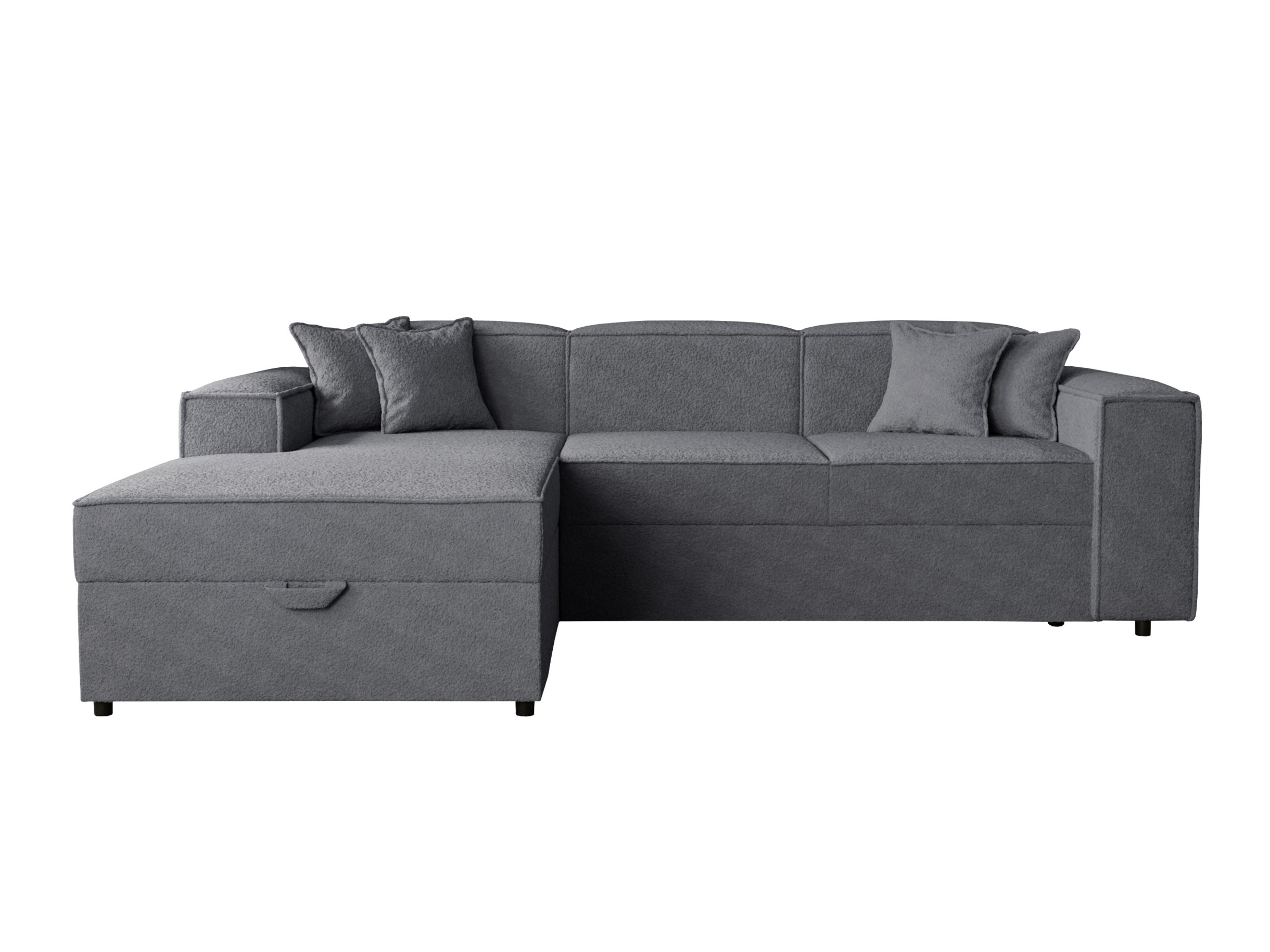 Horn­sófi Clovis 116 (Coral 80)