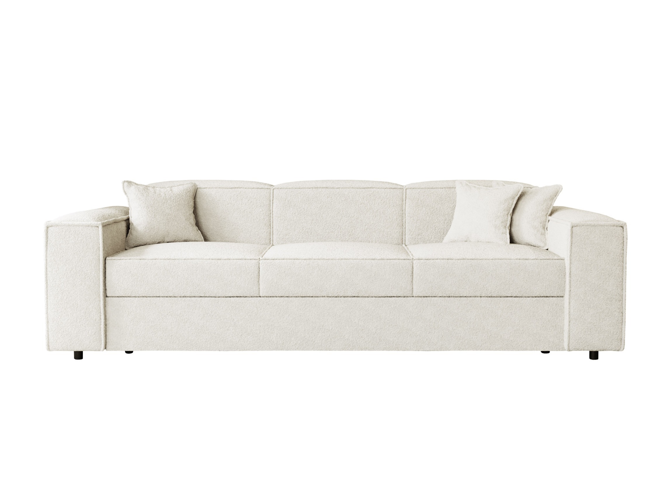 Svefnsófi Clovis 114 (Coral 15)
