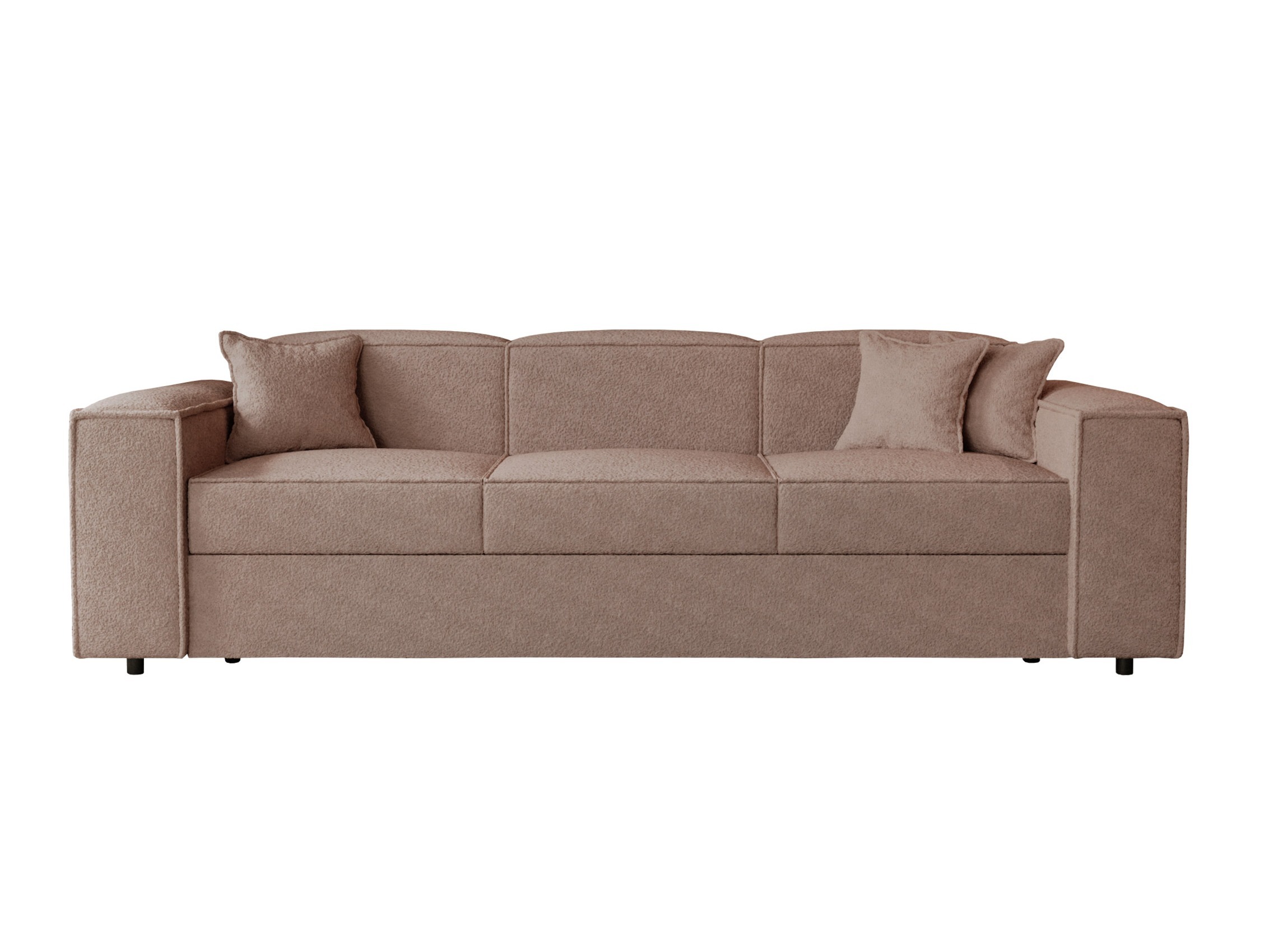 Svefnsófi Clovis 114 (Coral 45)