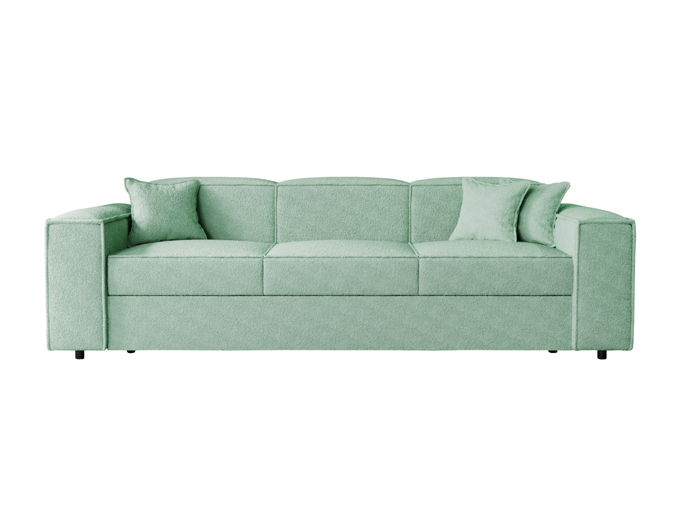 Svefnsófi Clovis 114 (Coral 55)