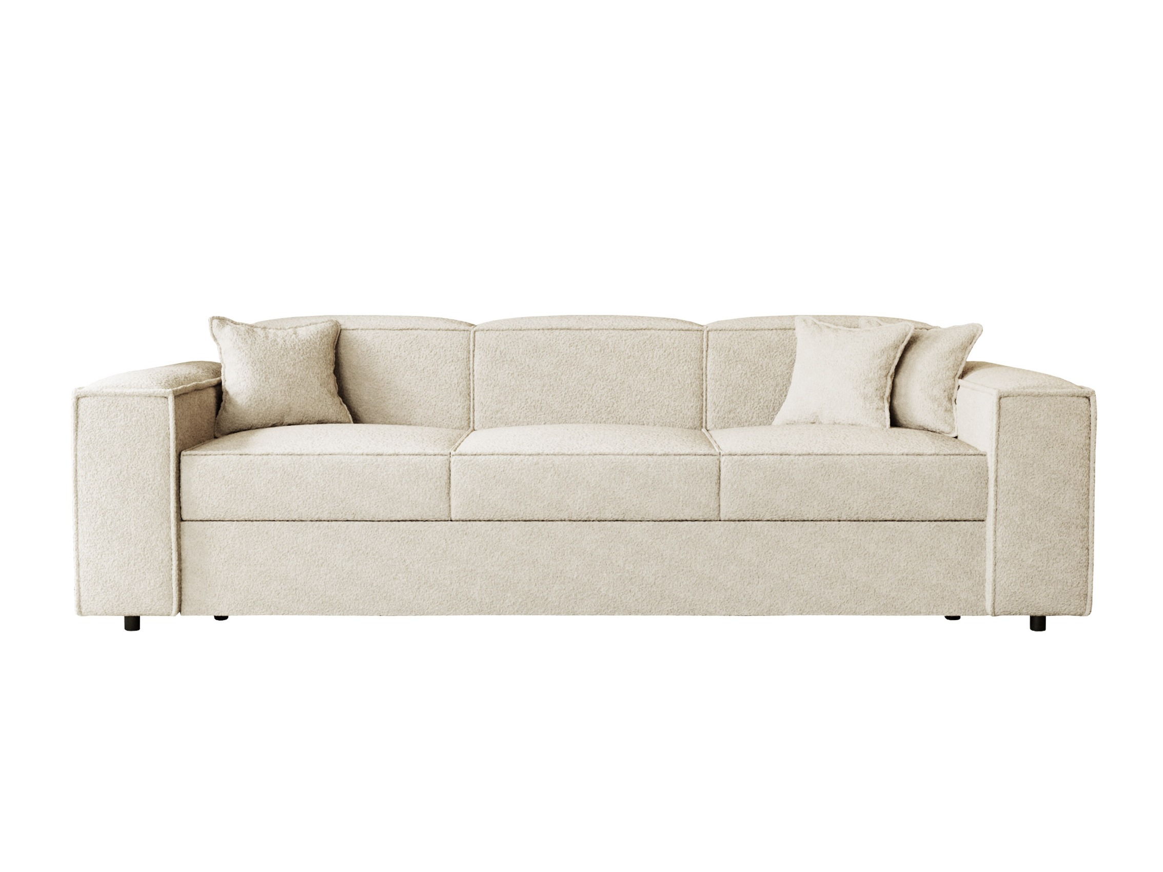 Svefnsófi Clovis 114 (Coral 65)