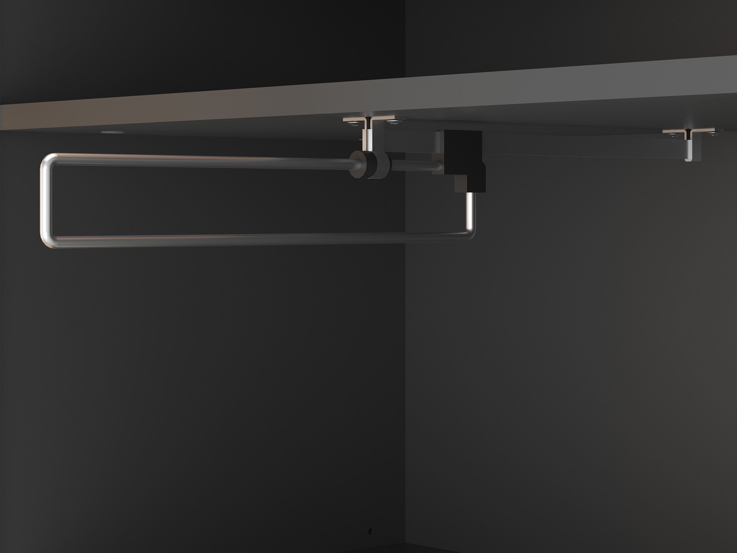 Forstofusett Venlori 119 (Artisan-eik + Antrasít)