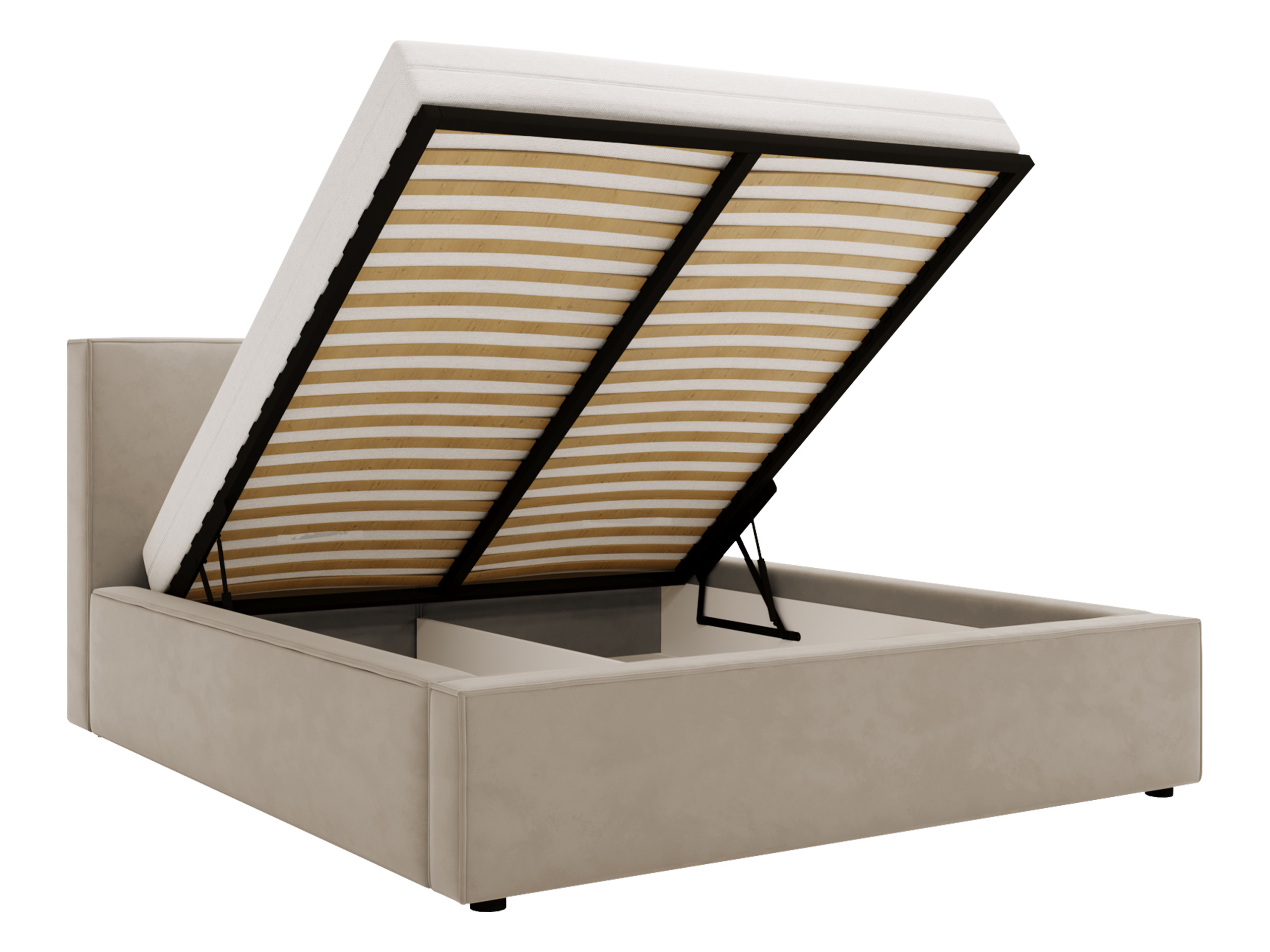 Rúm TrendyNest Pelagia (Coral 65)