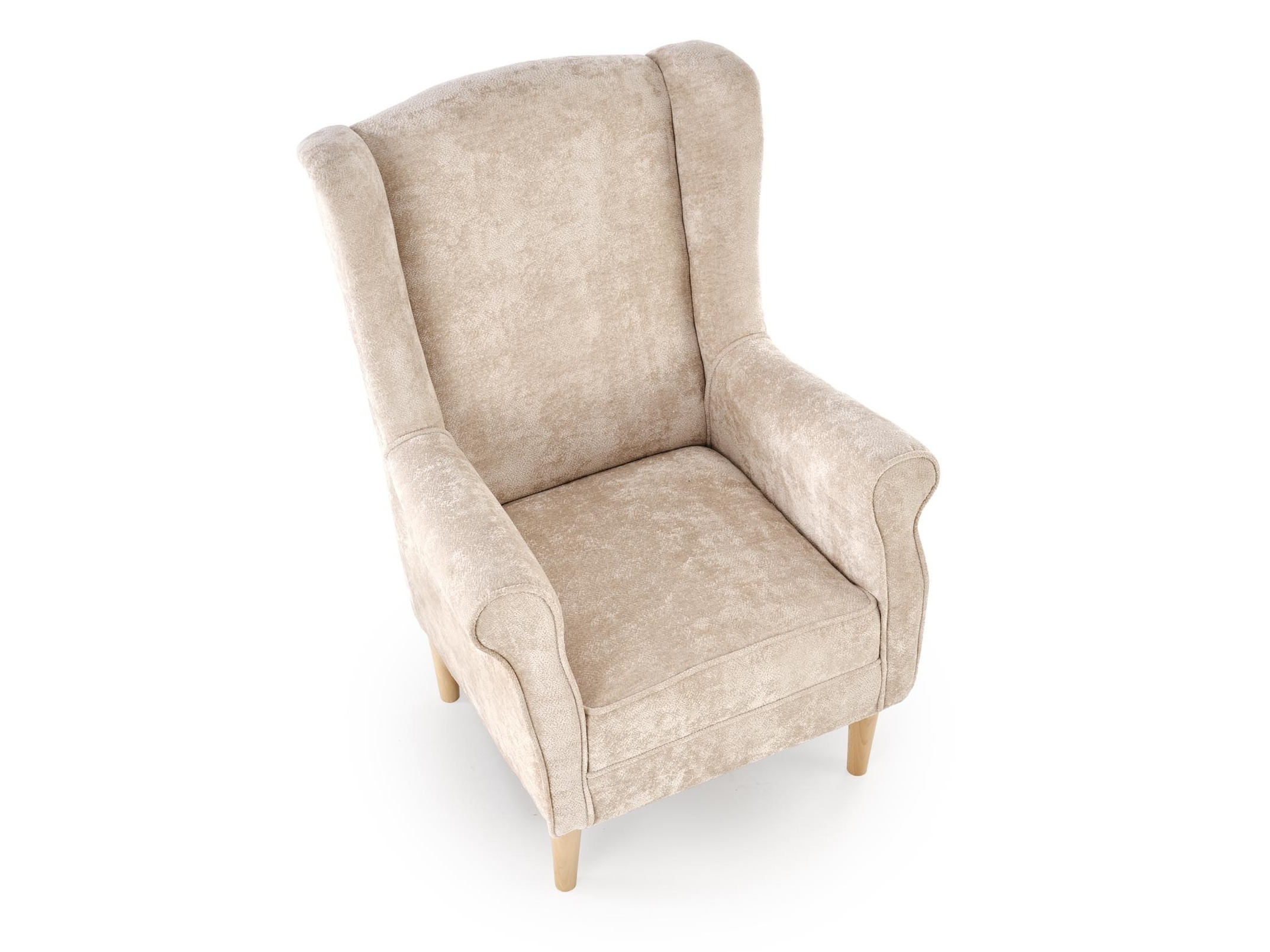 Hægindastóll Houston 1929 (Beige)