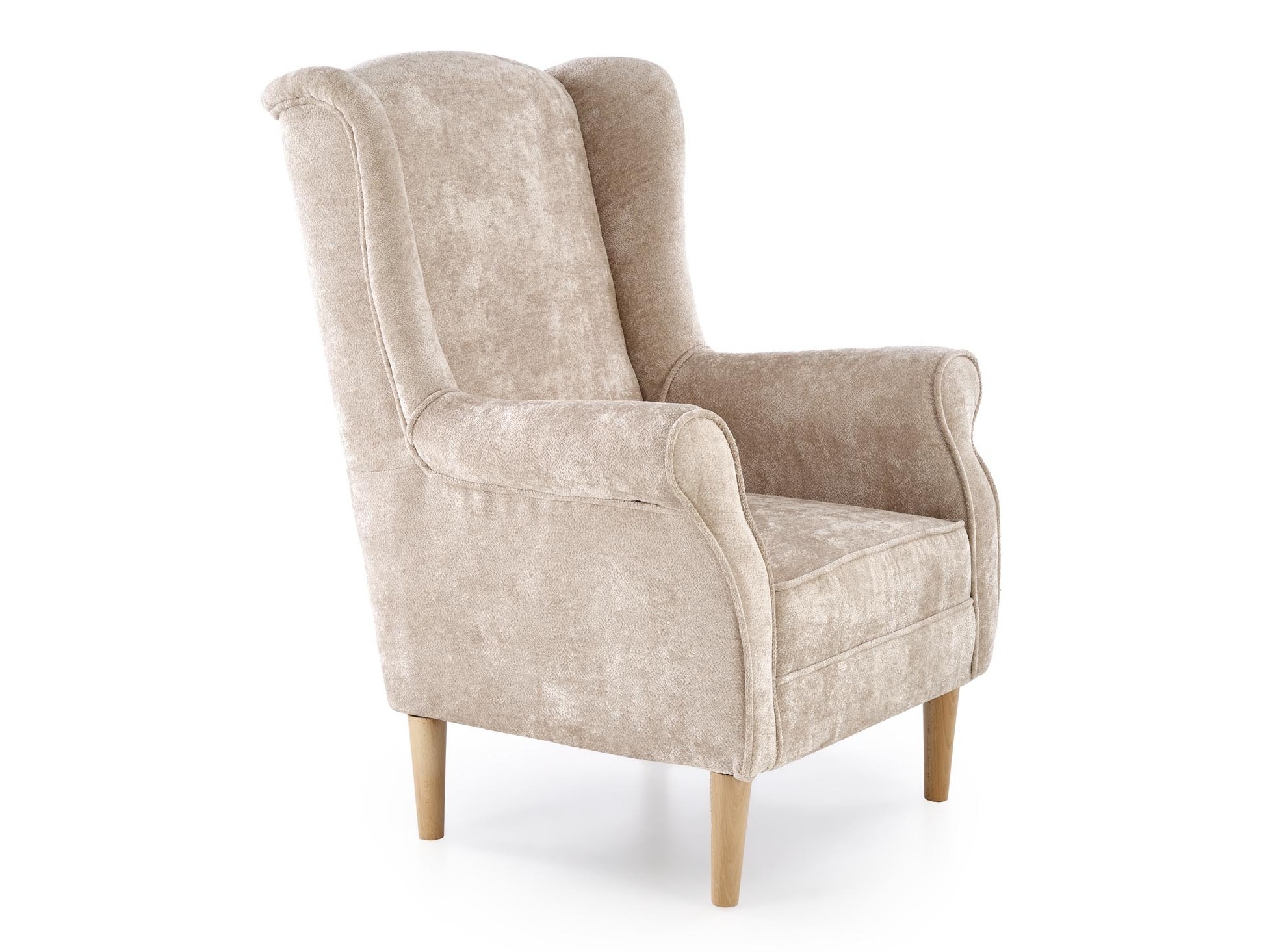 Hægindastóll Houston 1929 (Beige)