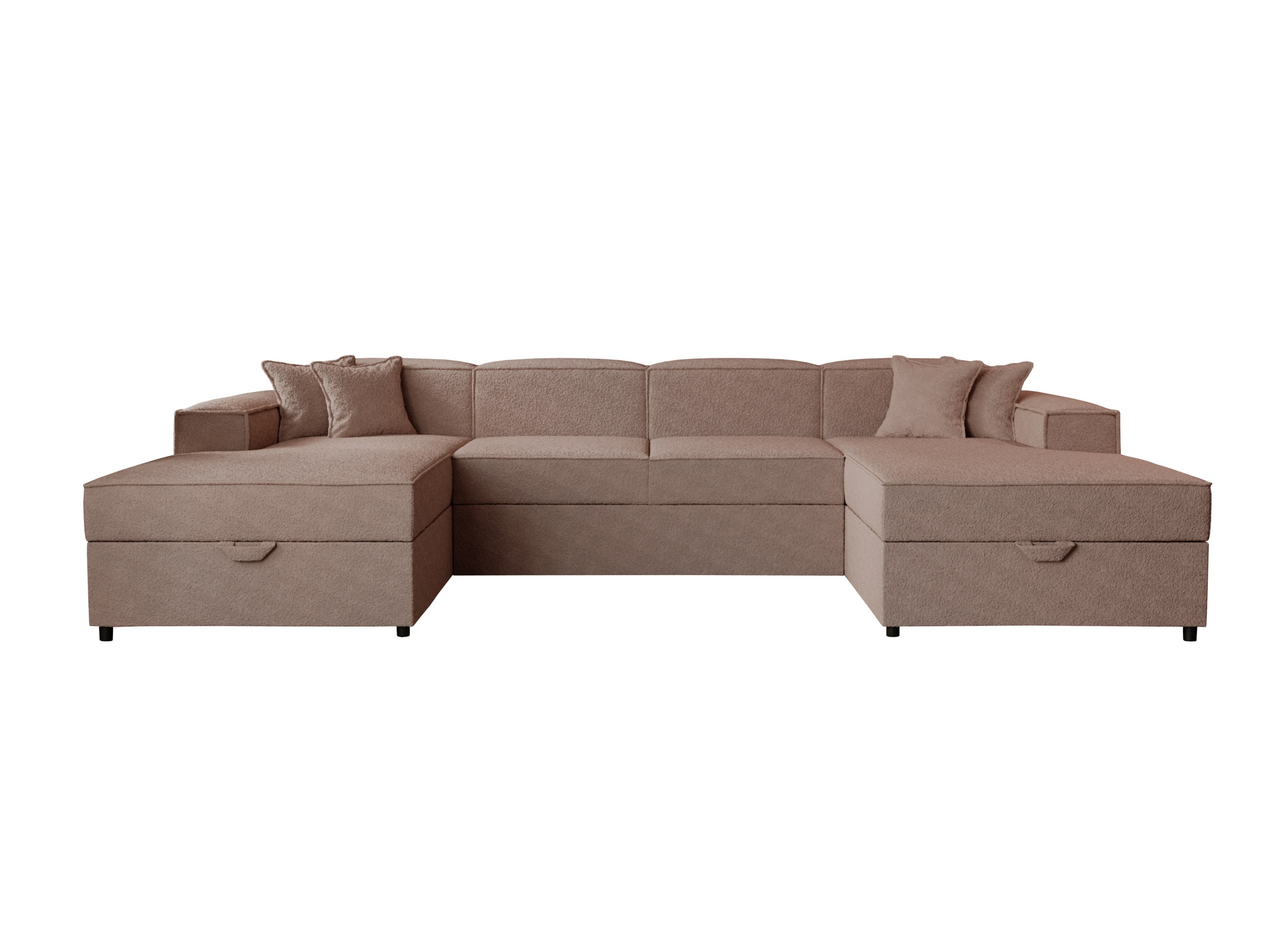 Horn­sófi Clovis 115 (Coral 45)