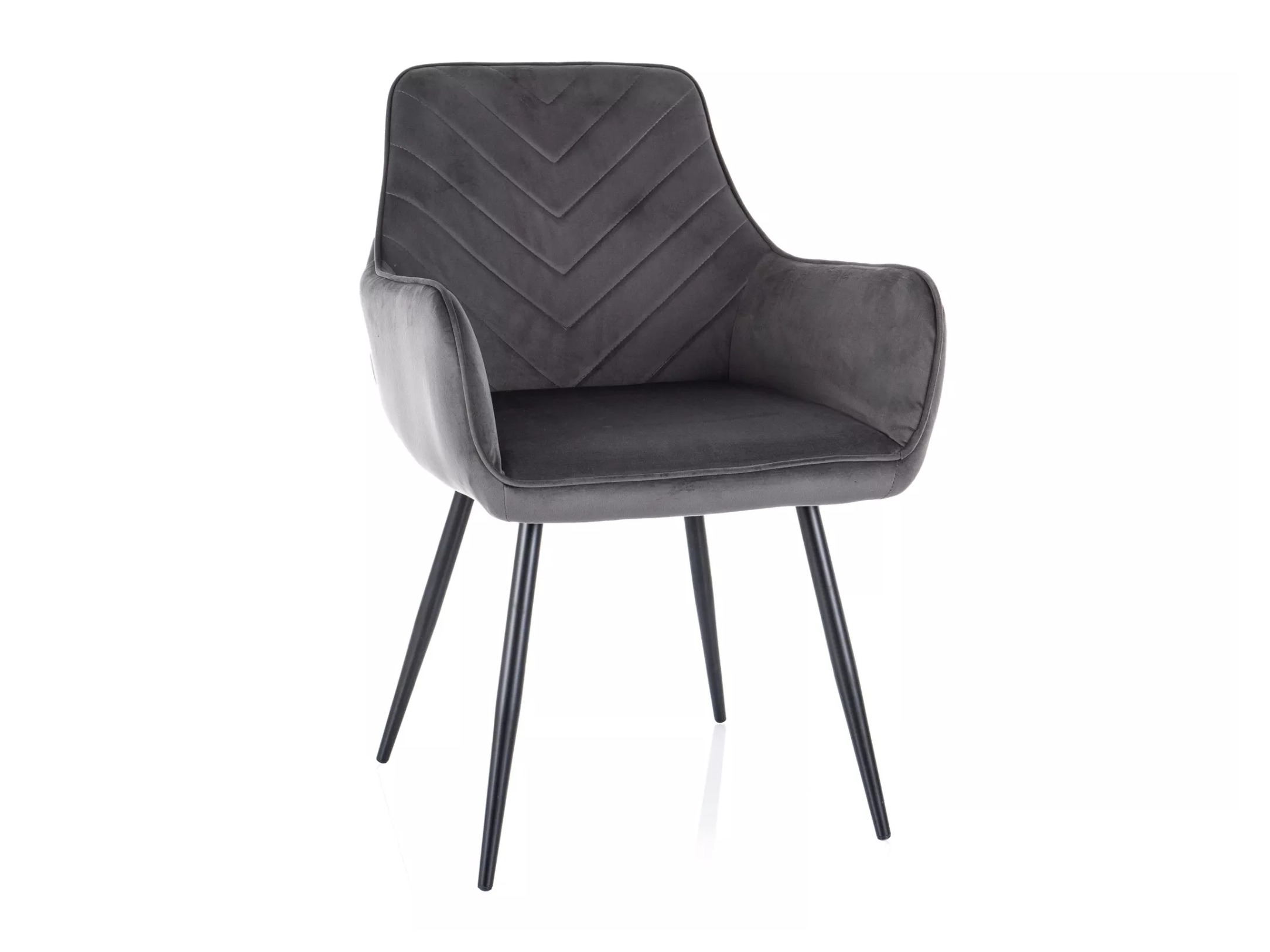 Stóll Detroit 812 (Grár)