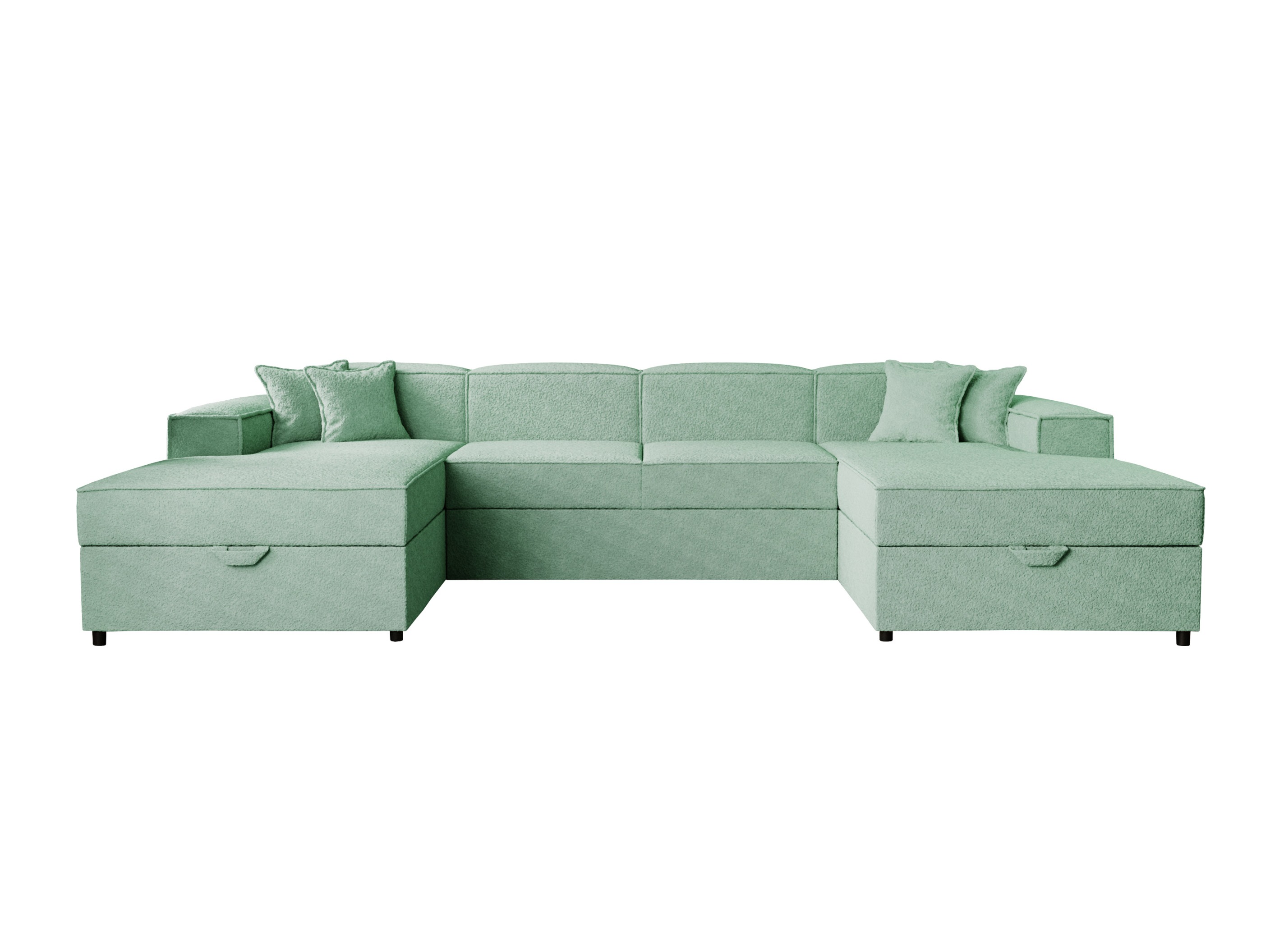 Horn­sófi Clovis 115 (Coral 55)
