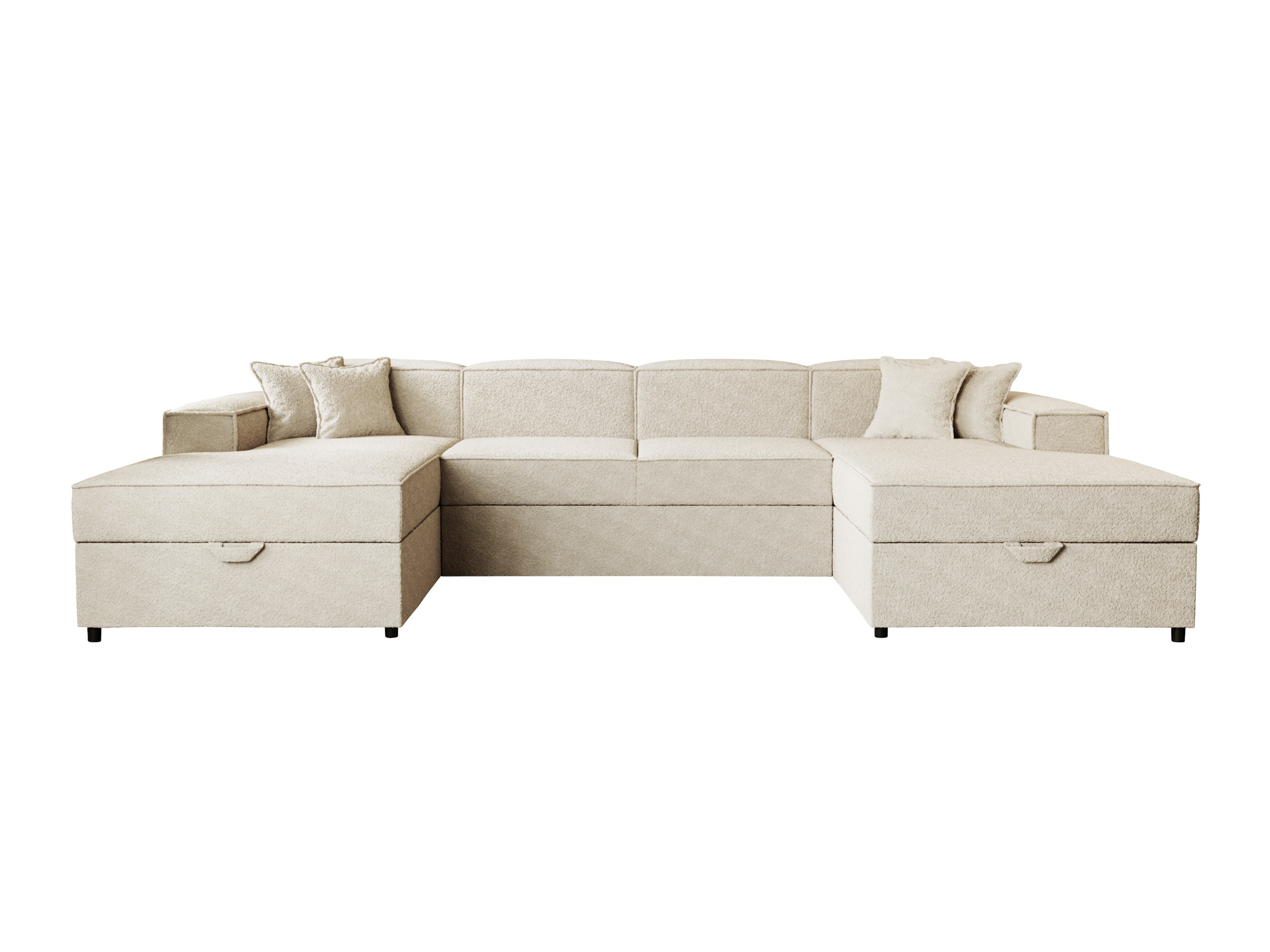 Horn­sófi Clovis 115 (Coral 65)