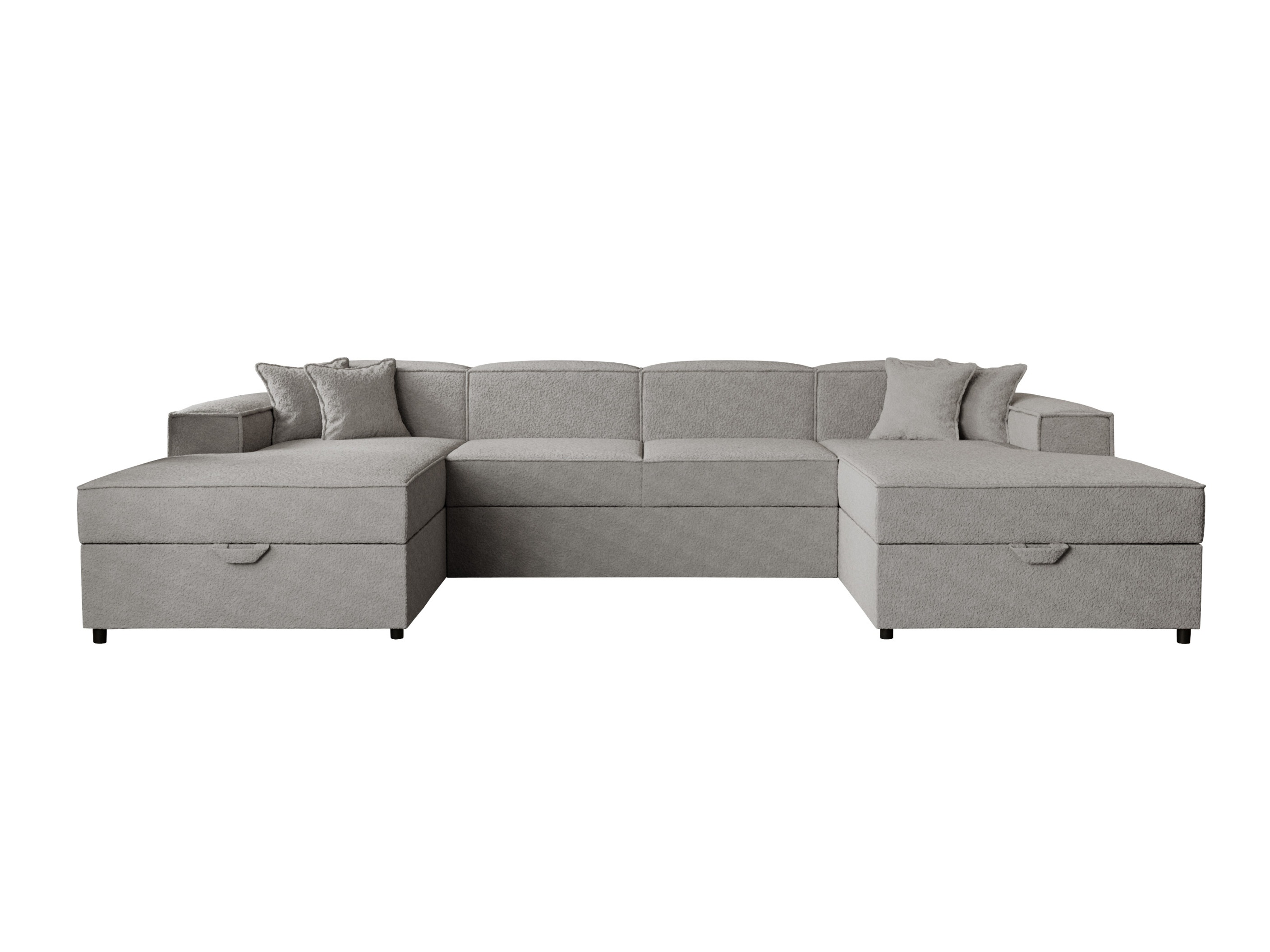 Horn­sófi Clovis 115 (Coral 75)