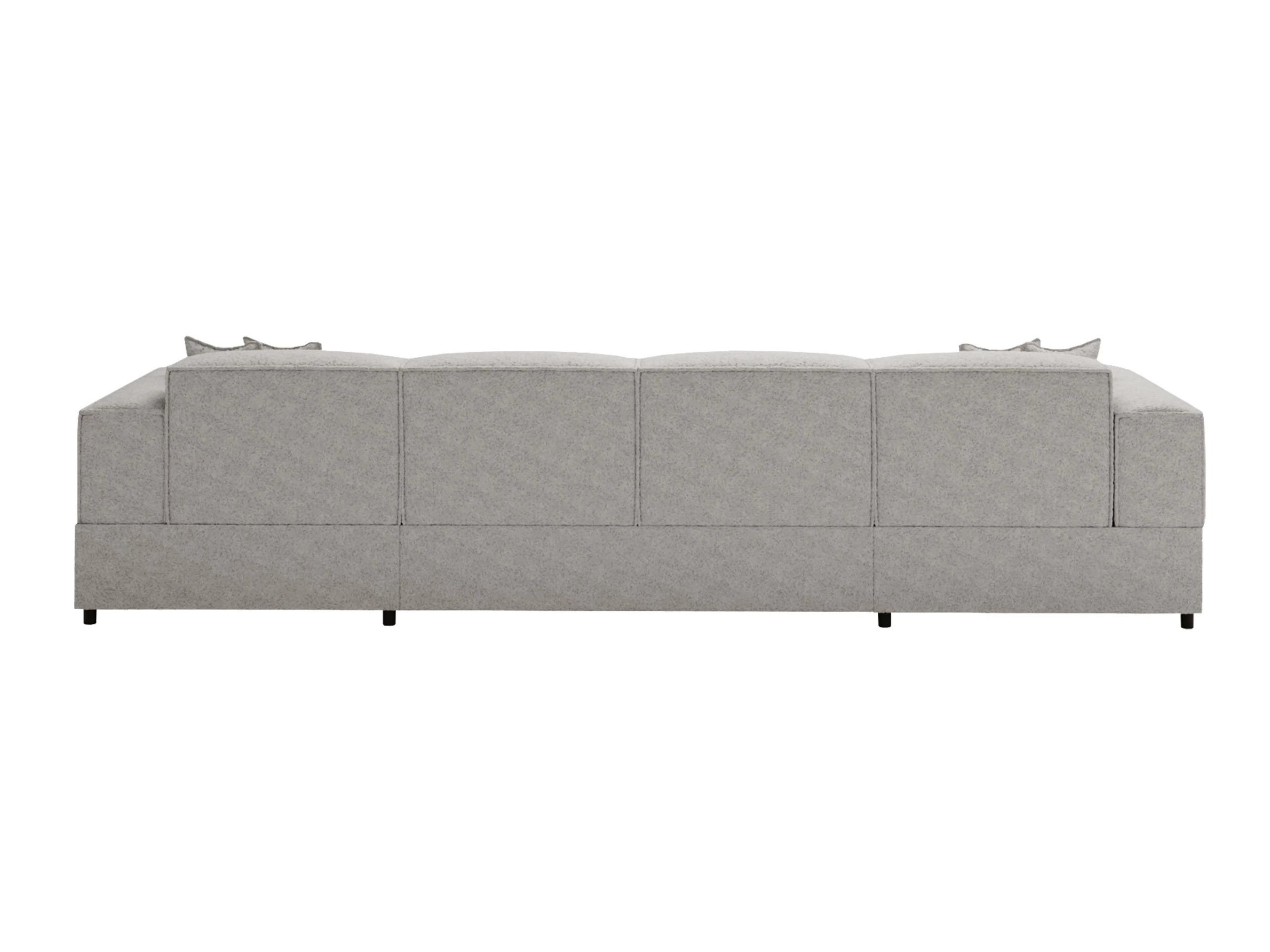 Horn­sófi Clovis 115 (Coral 75)