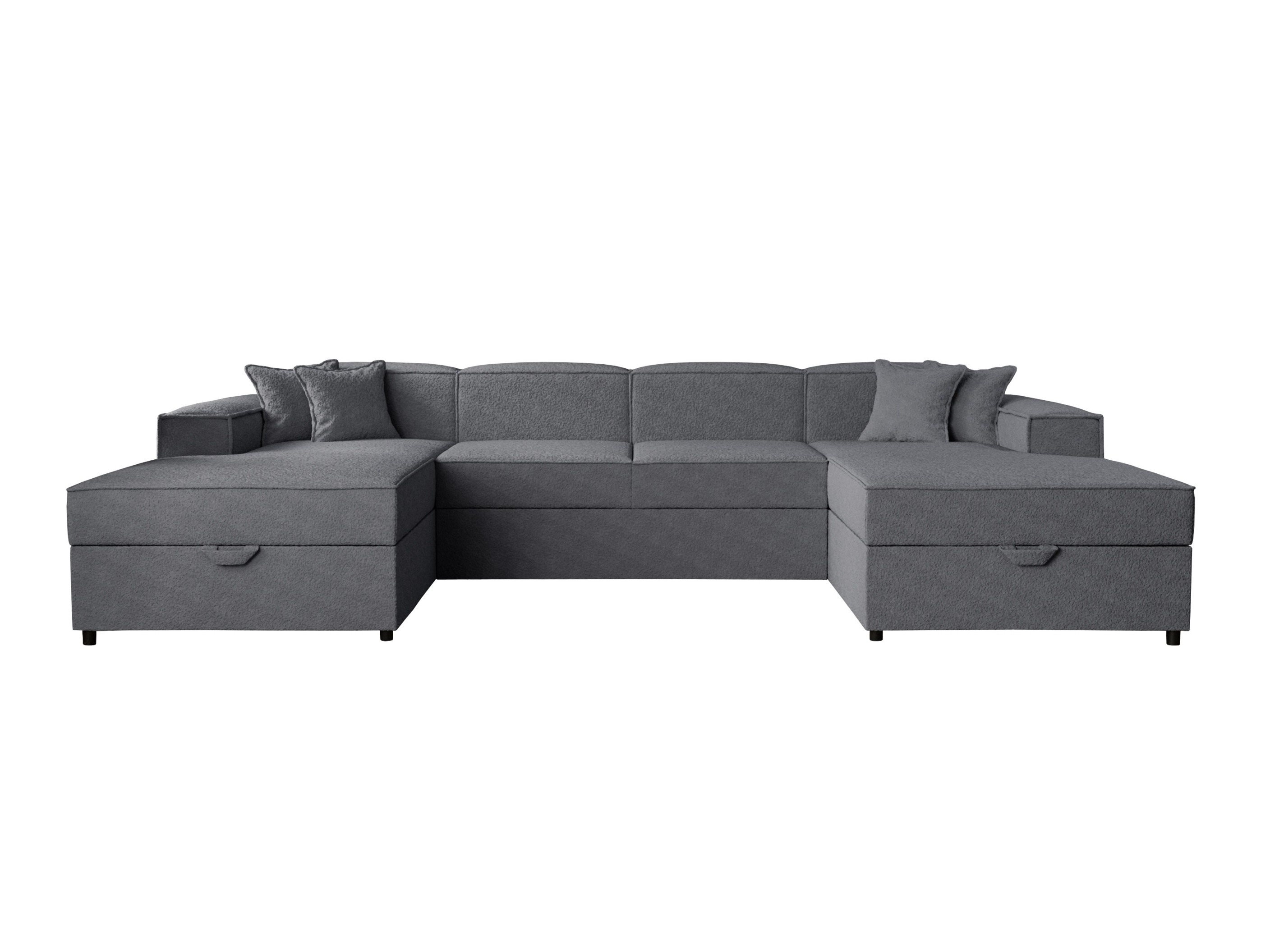 Horn­sófi Clovis 115 (Coral 80)