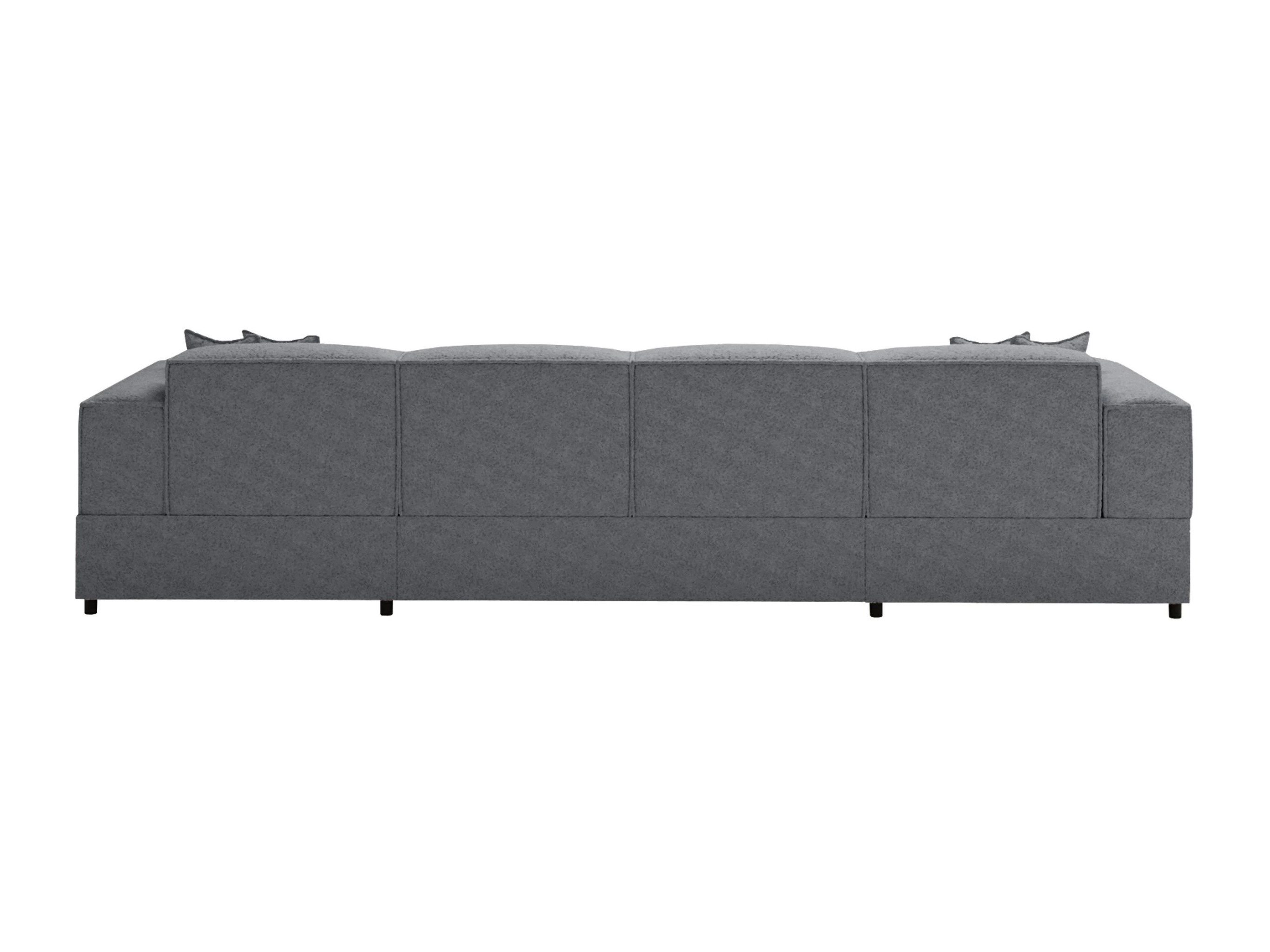 Horn­sófi Clovis 115 (Coral 80)