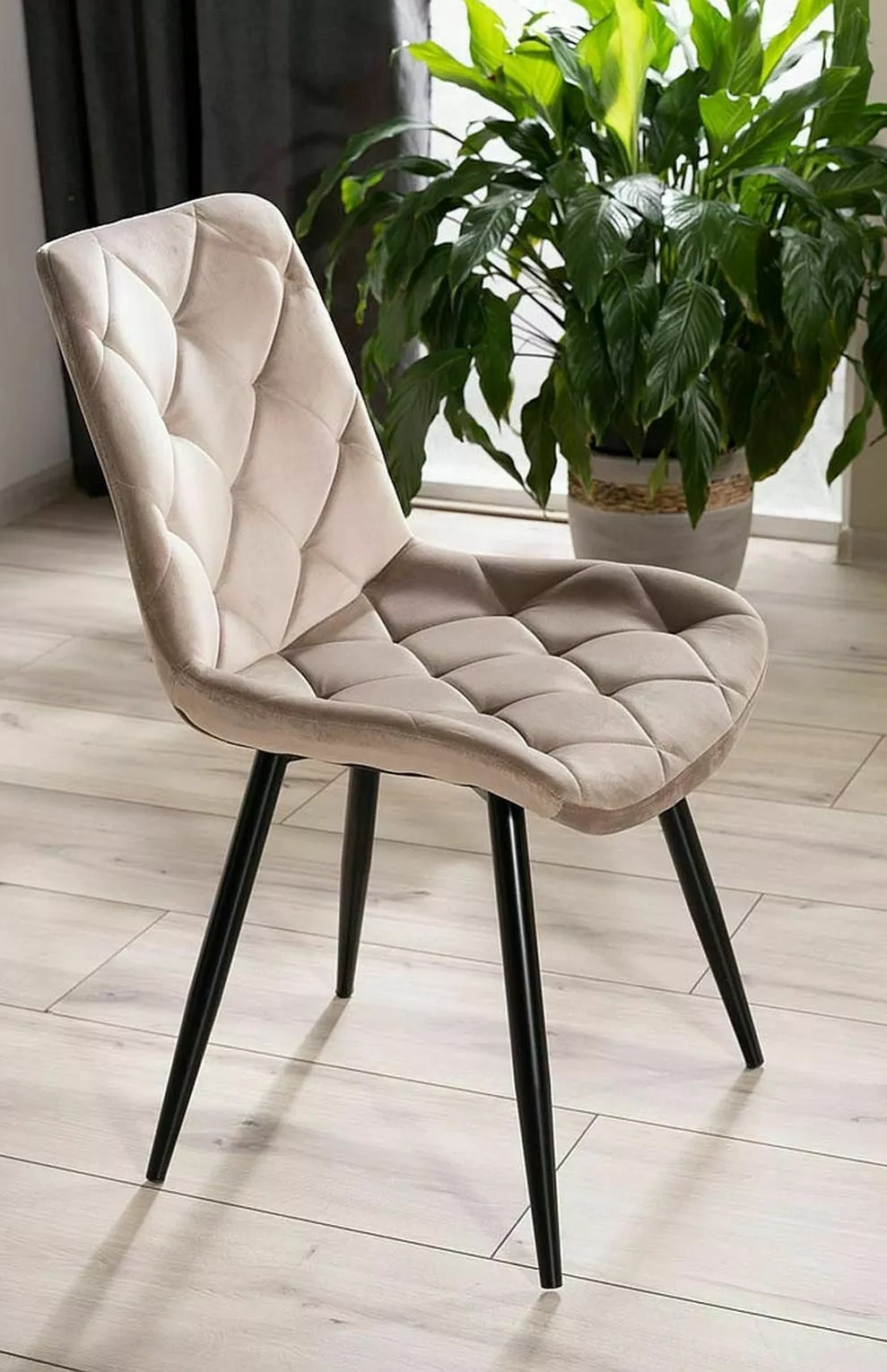 Stóll Detroit 836 (Beige)