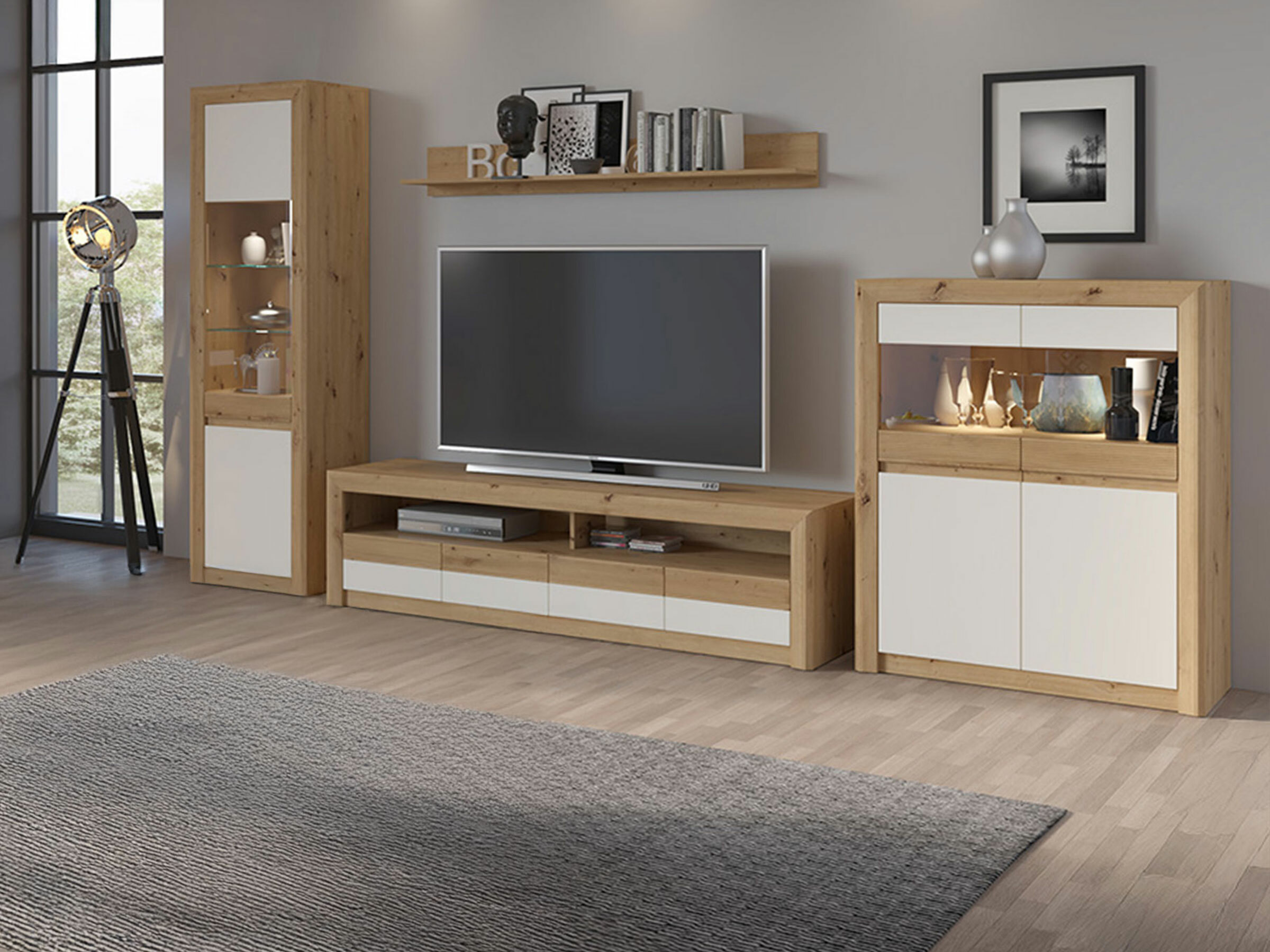 Stofusett Venlire 118 (Í boði)