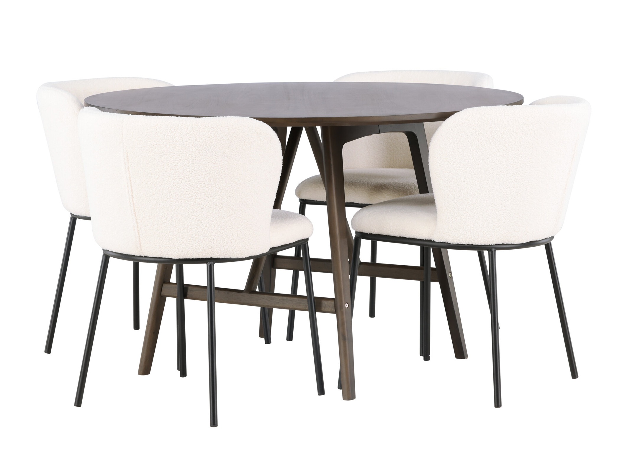 Borðstofusett Dallas 4877