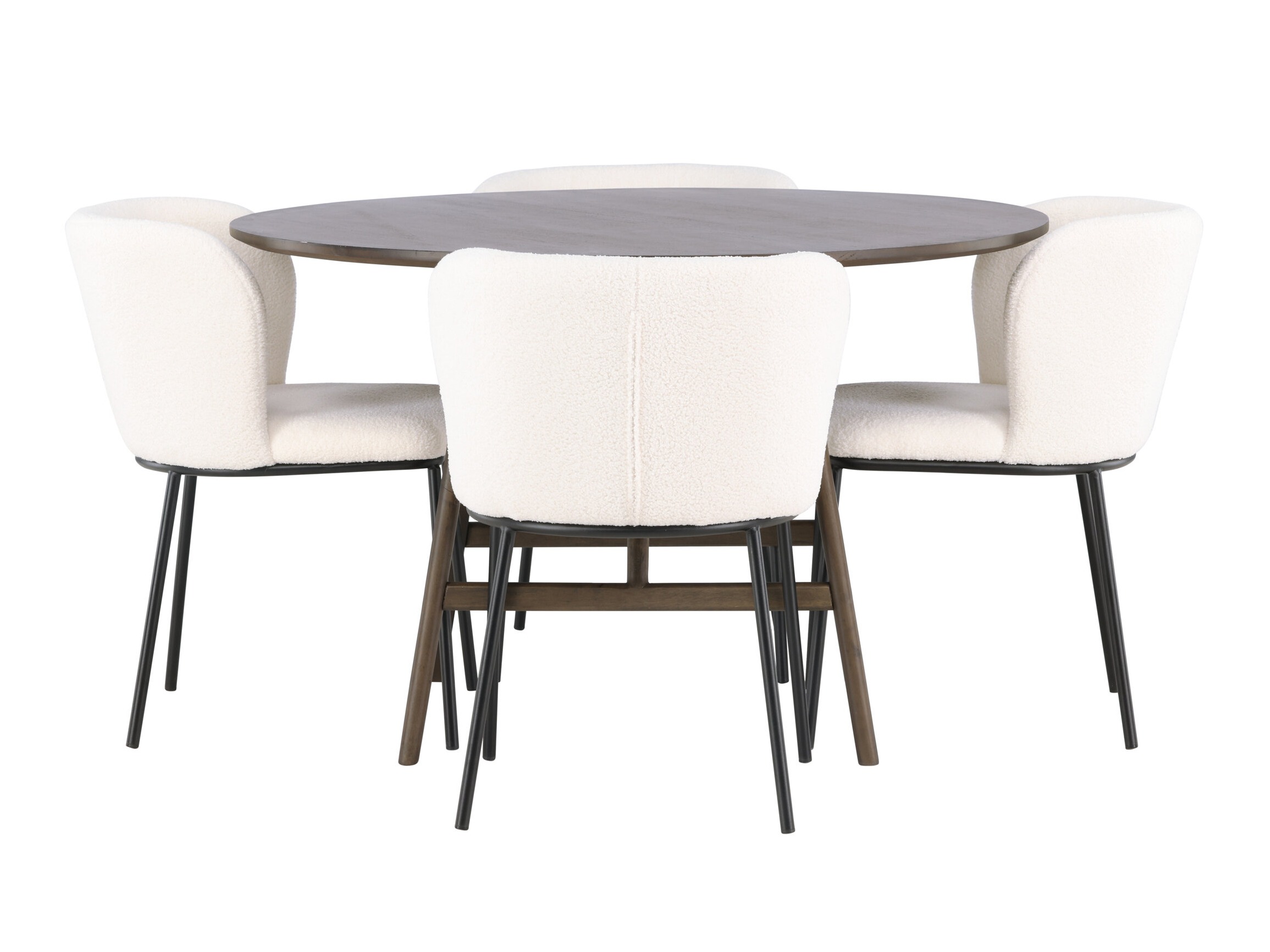 Borðstofusett Dallas 4877