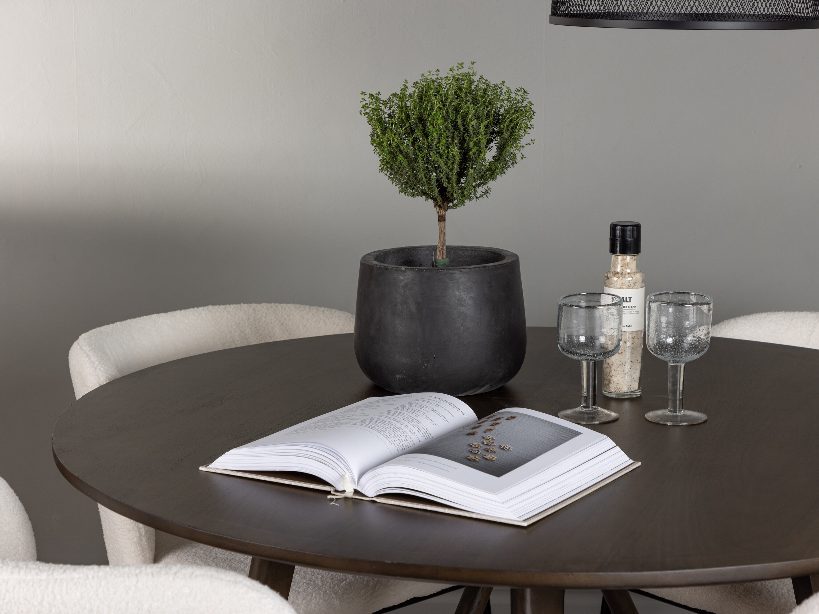 Borðstofusett Dallas 4877