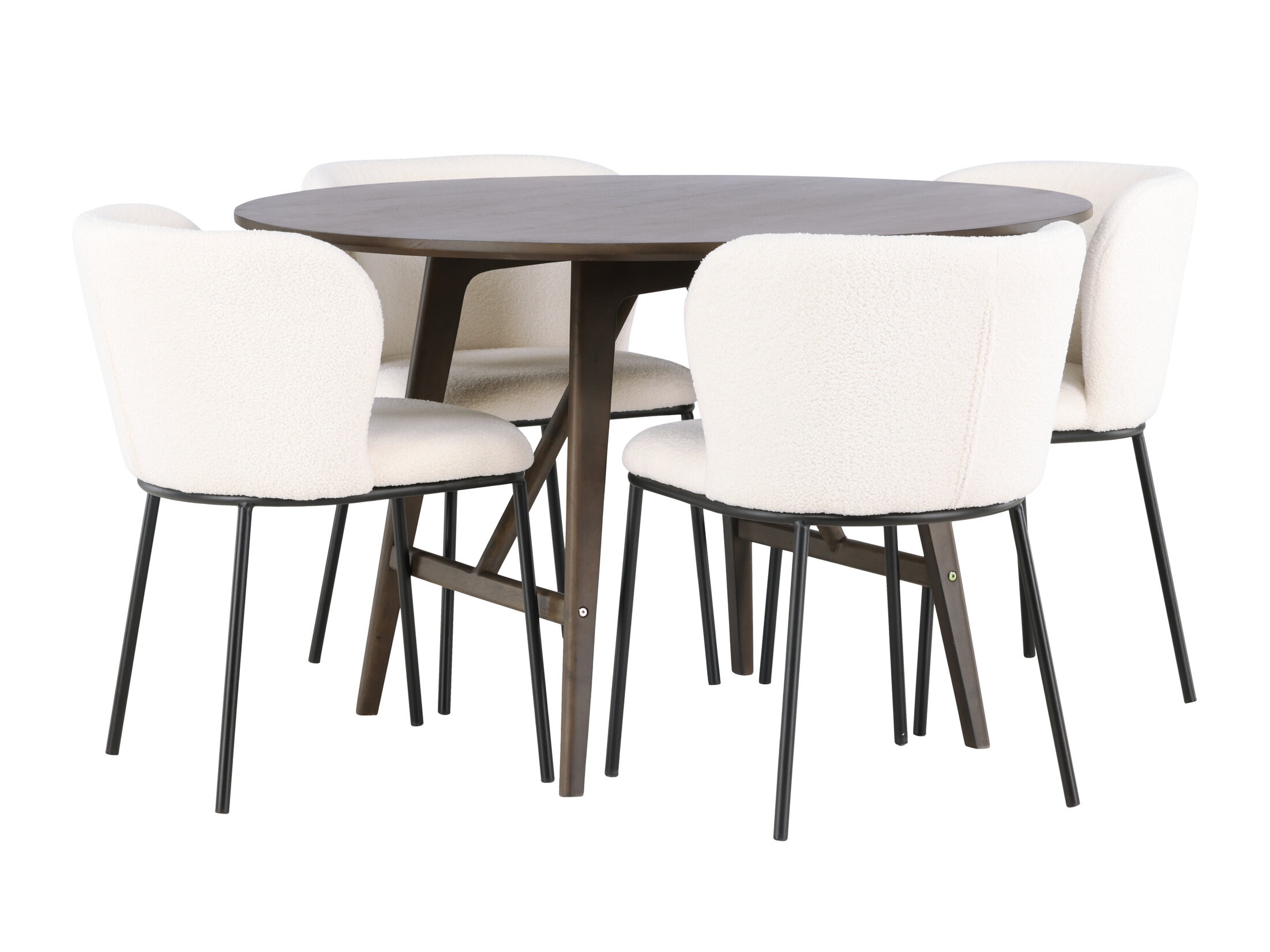 Borðstofusett Dallas 4877