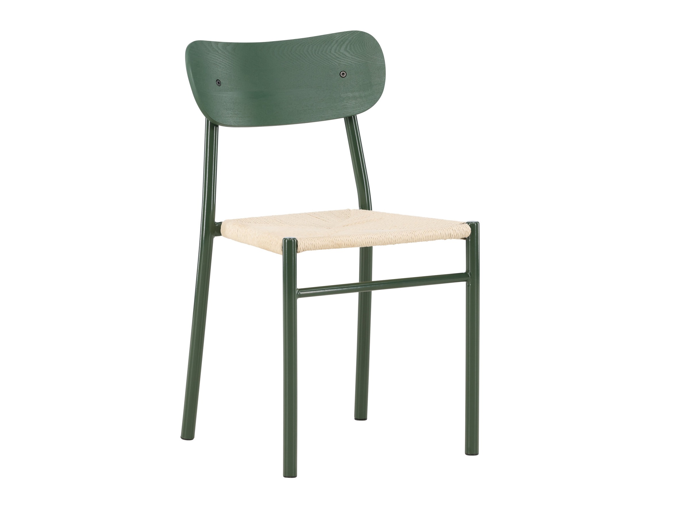 Stóll Dallas 254 (Grænn + Beige)