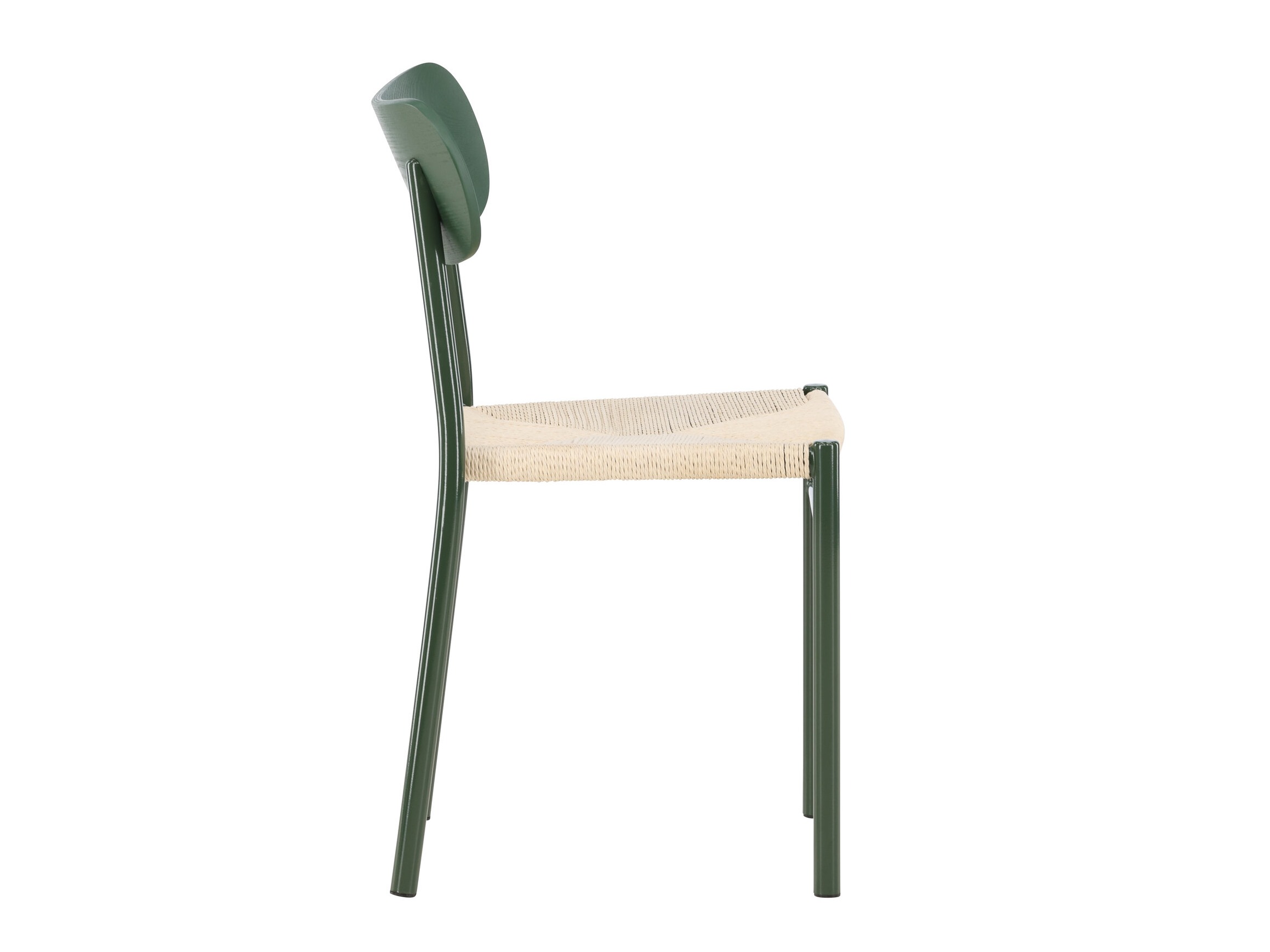 Stóll Dallas 254 (Grænn + Beige)