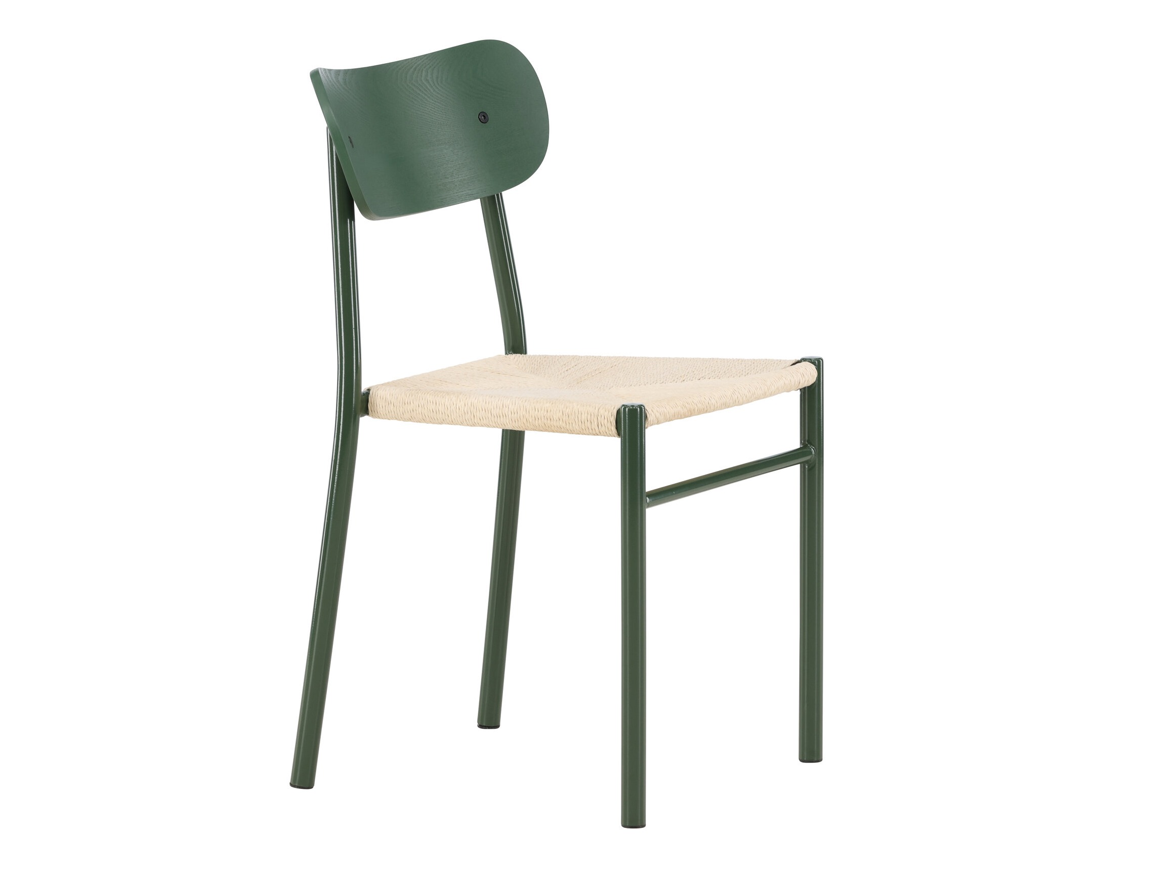 Stóll Dallas 254 (Grænn + Beige)