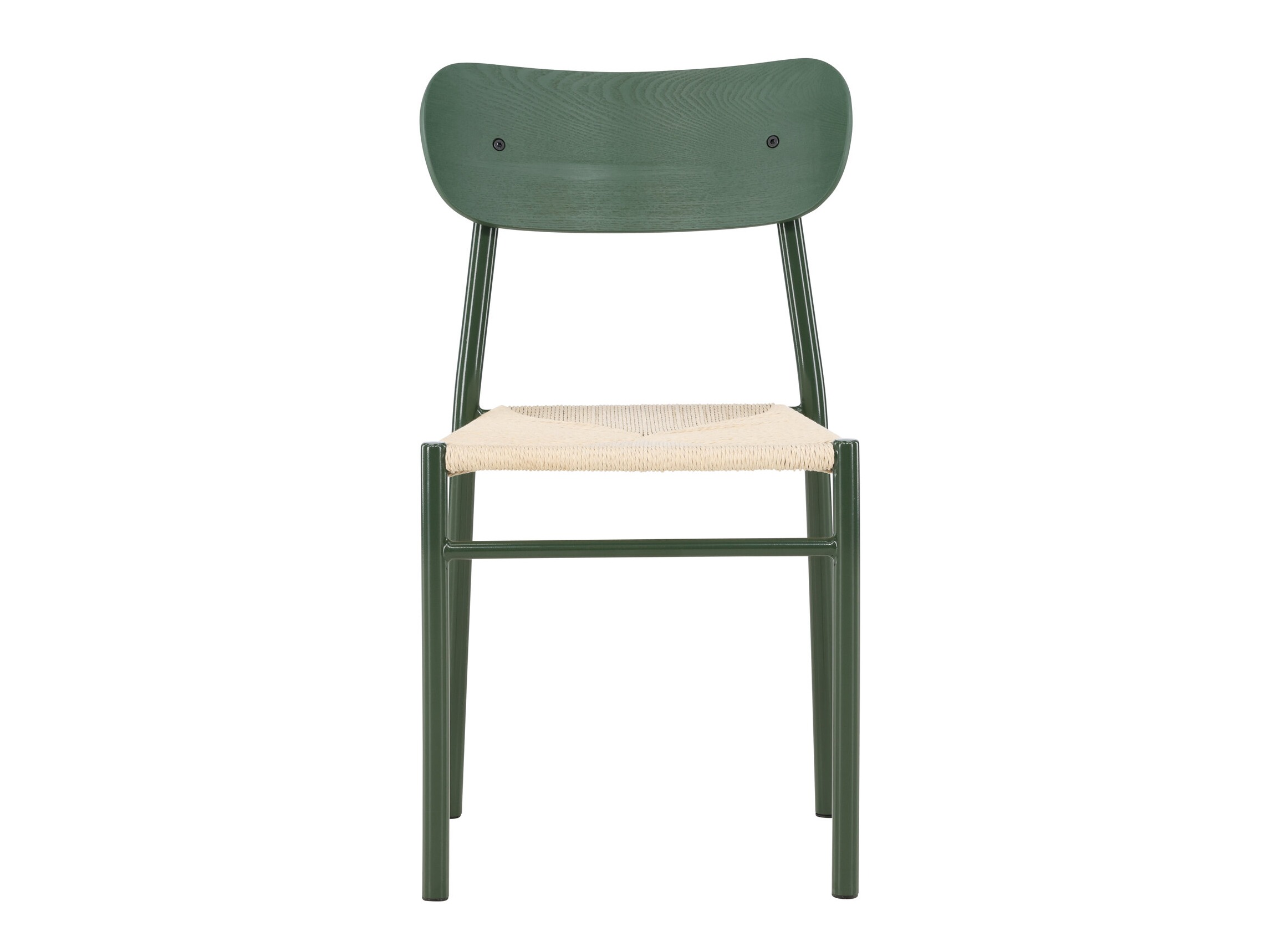 Stóll Dallas 254 (Grænn + Beige)