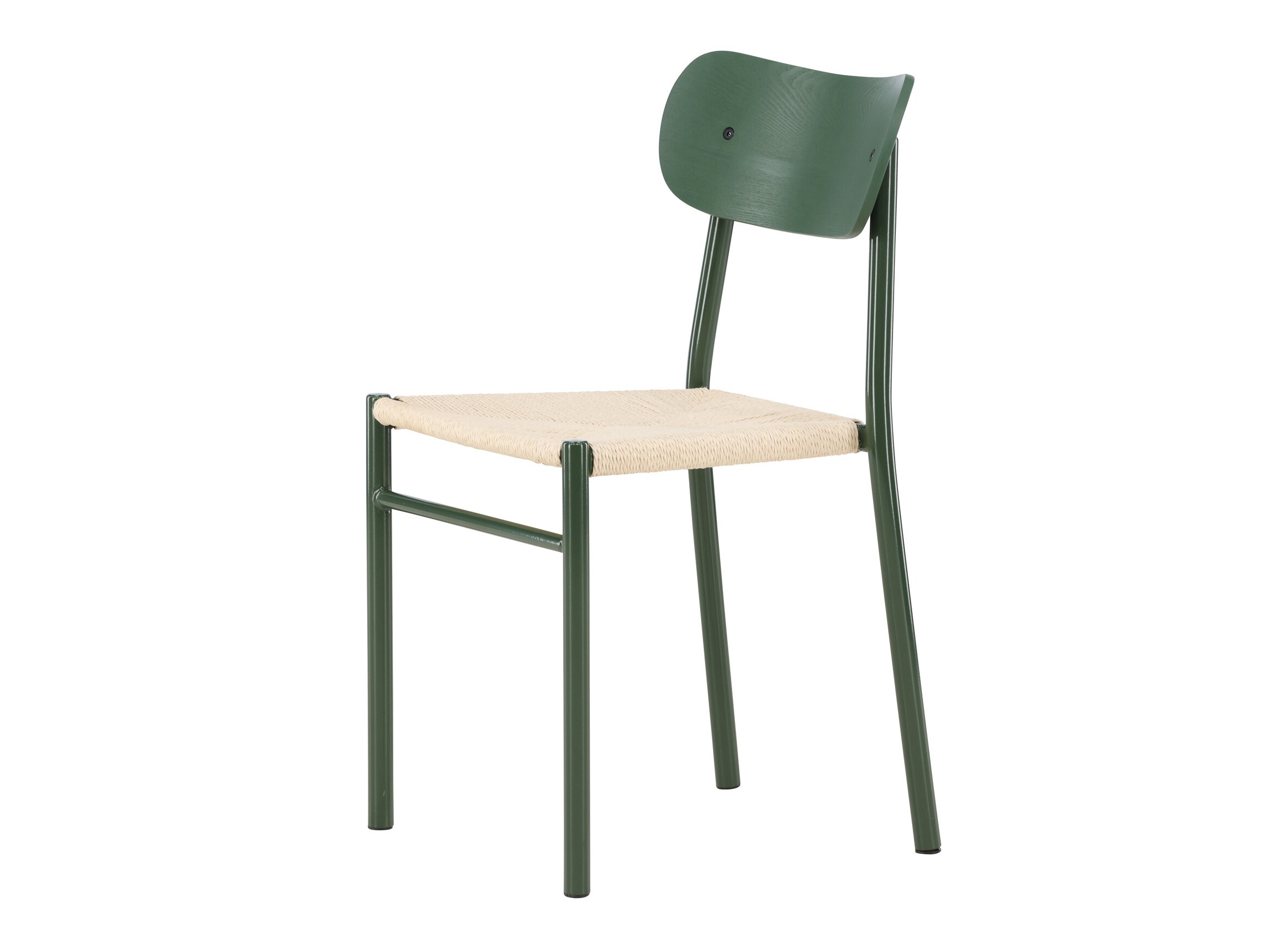 Stóll Dallas 254 (Grænn + Beige)