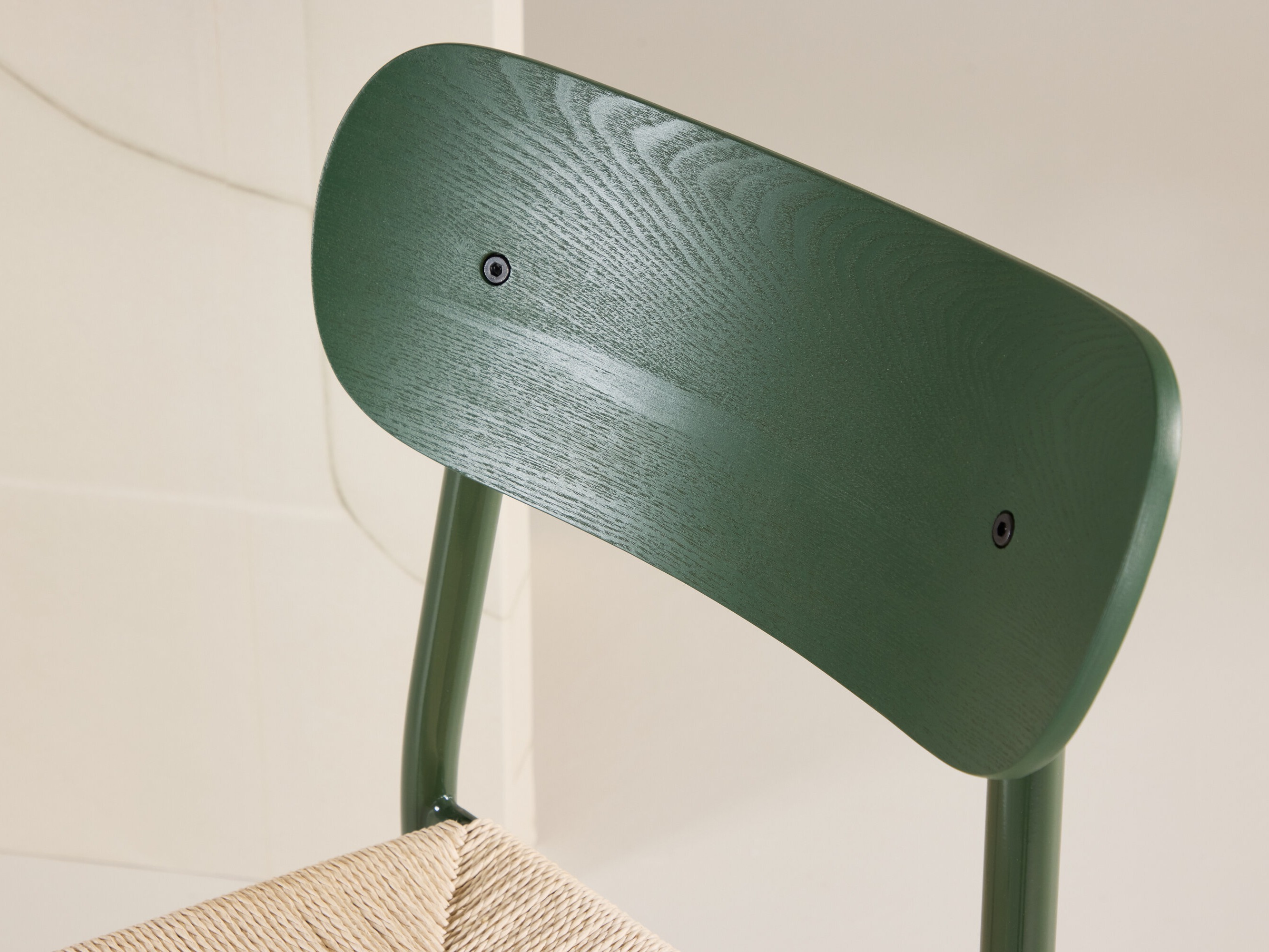 Stóll Dallas 254 (Grænn + Beige)