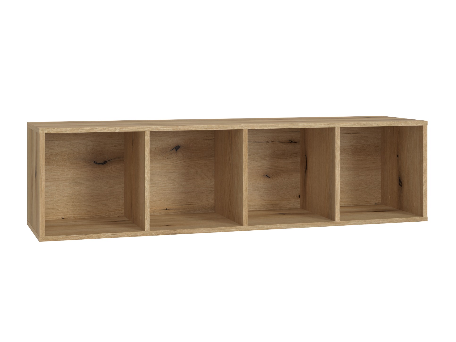 Bókahilla Virnolu 102 (Eik)