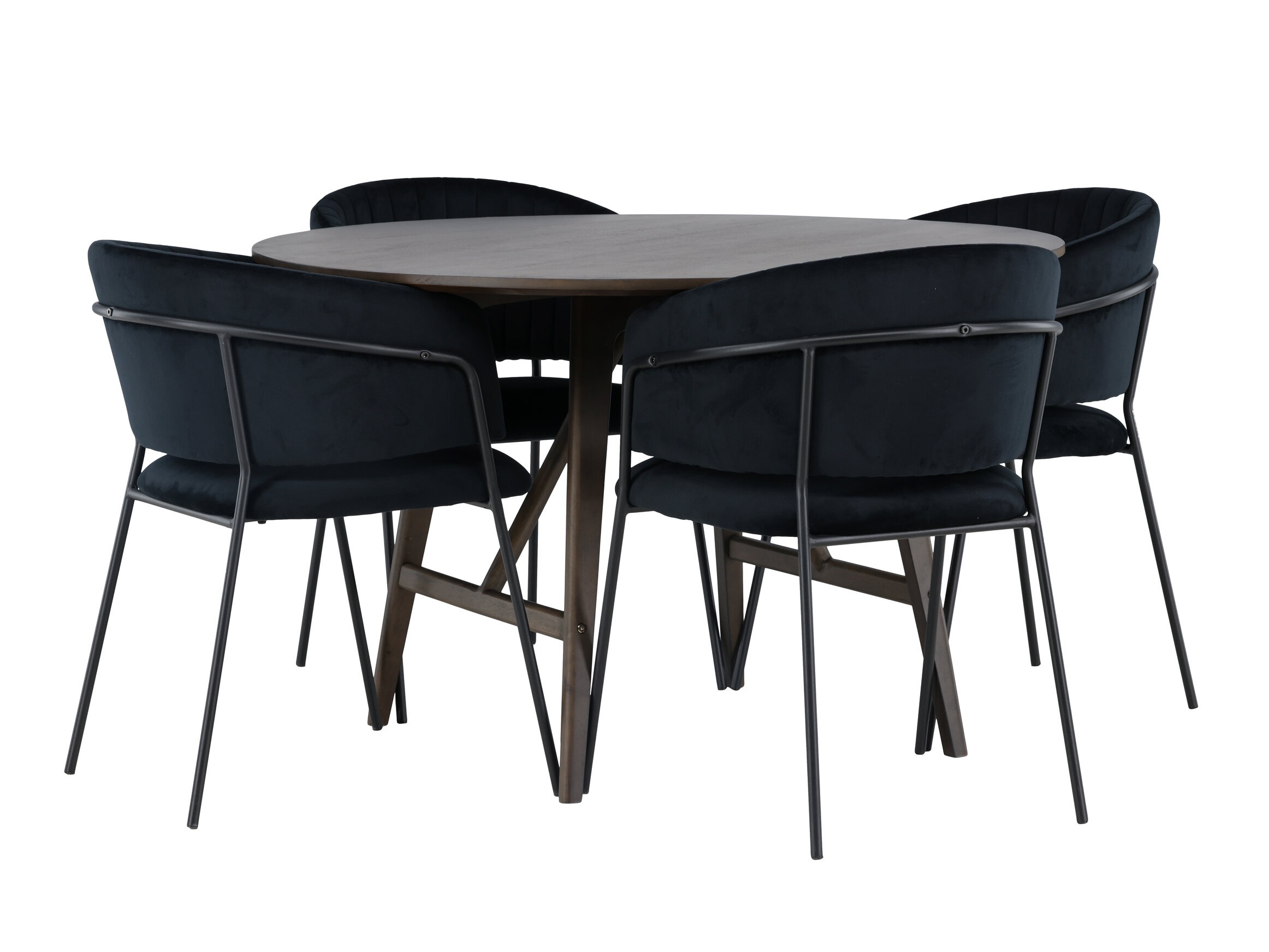 Borðstofusett Dallas 4886