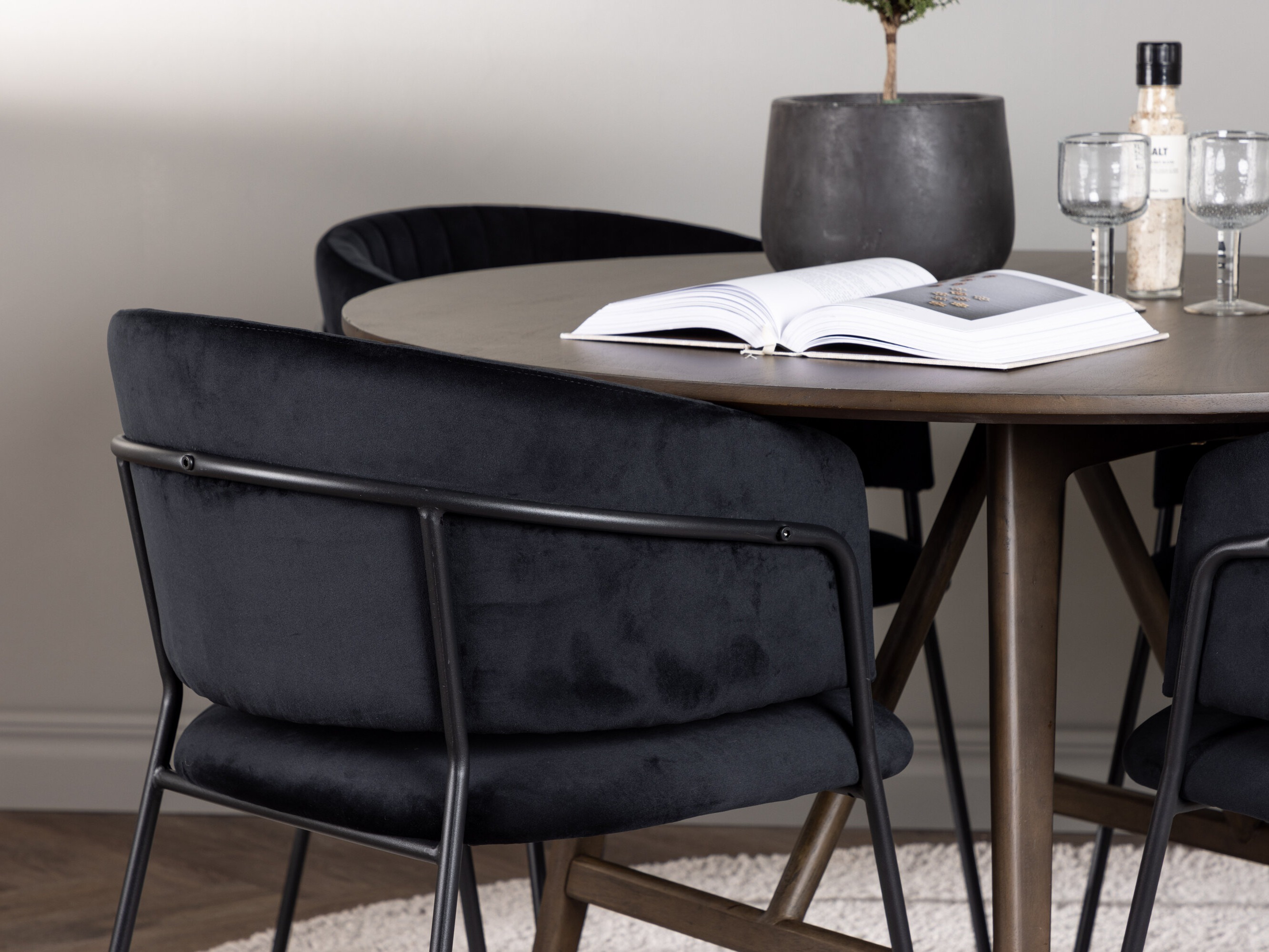 Borðstofusett Dallas 4886