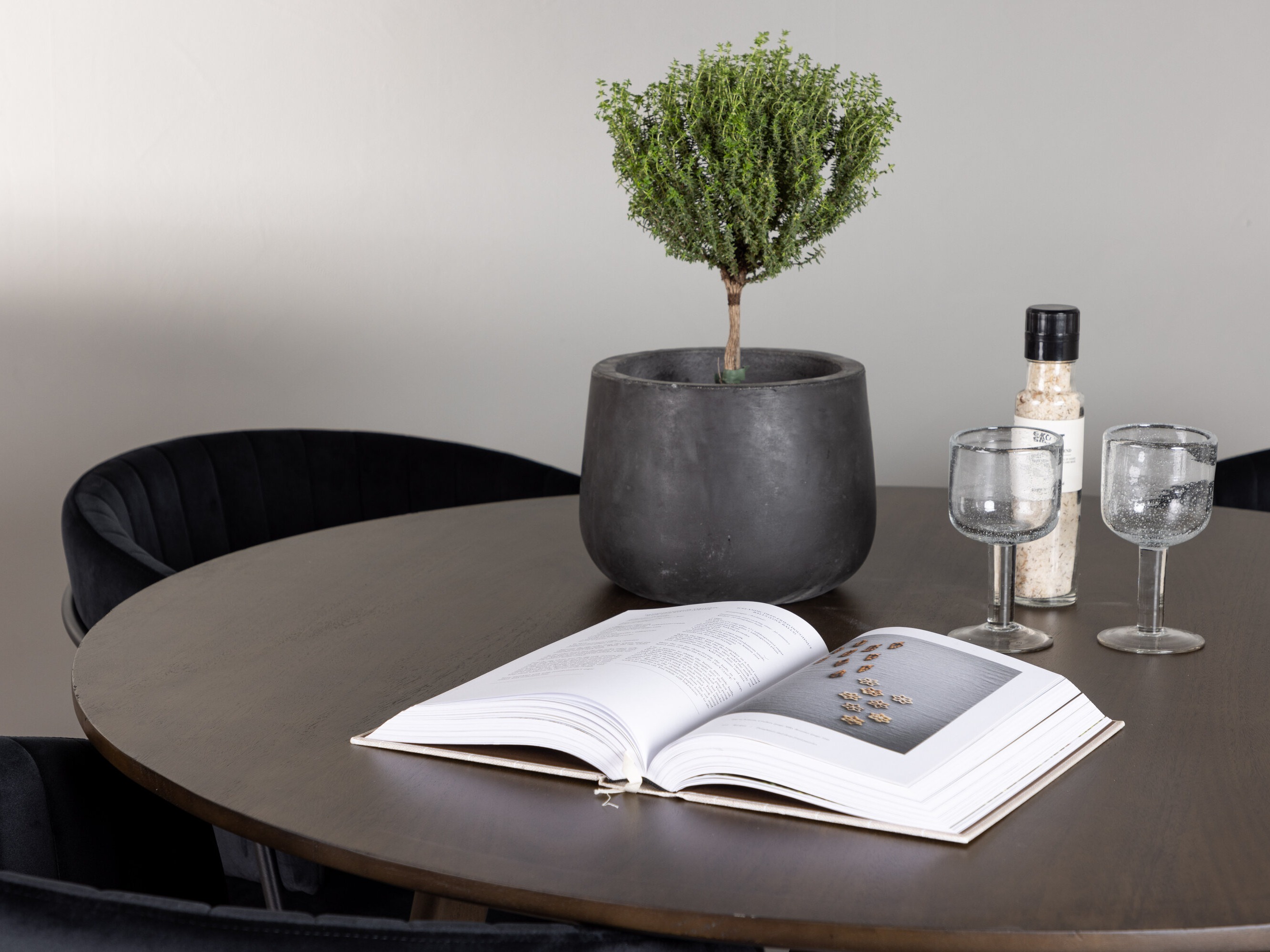 Borðstofusett Dallas 4886