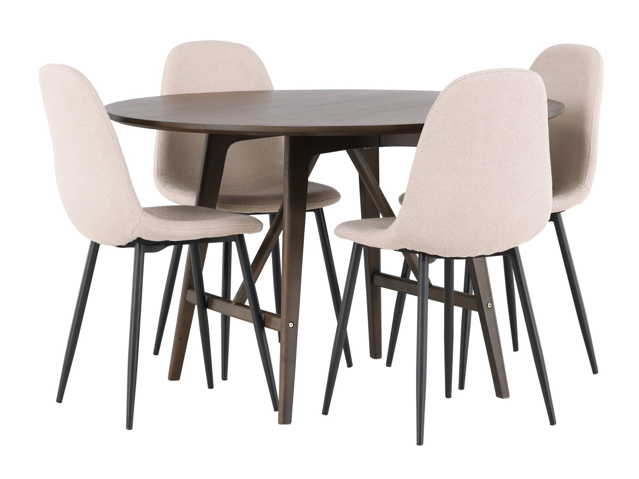 Borðstofusett Dallas 4887