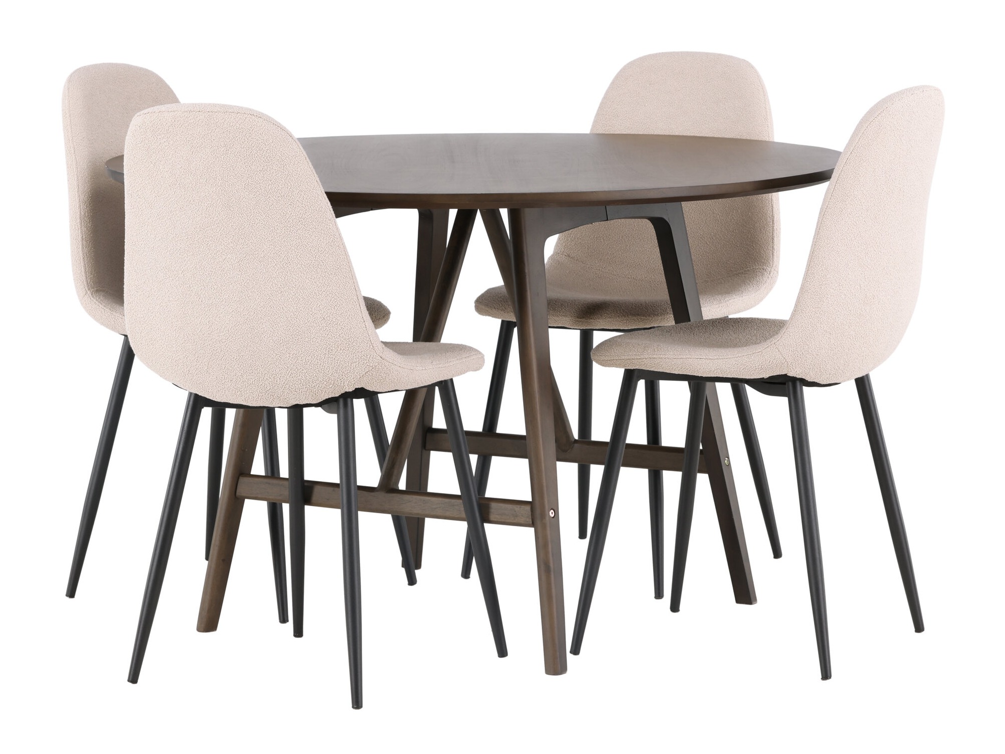 Borðstofusett Dallas 4887