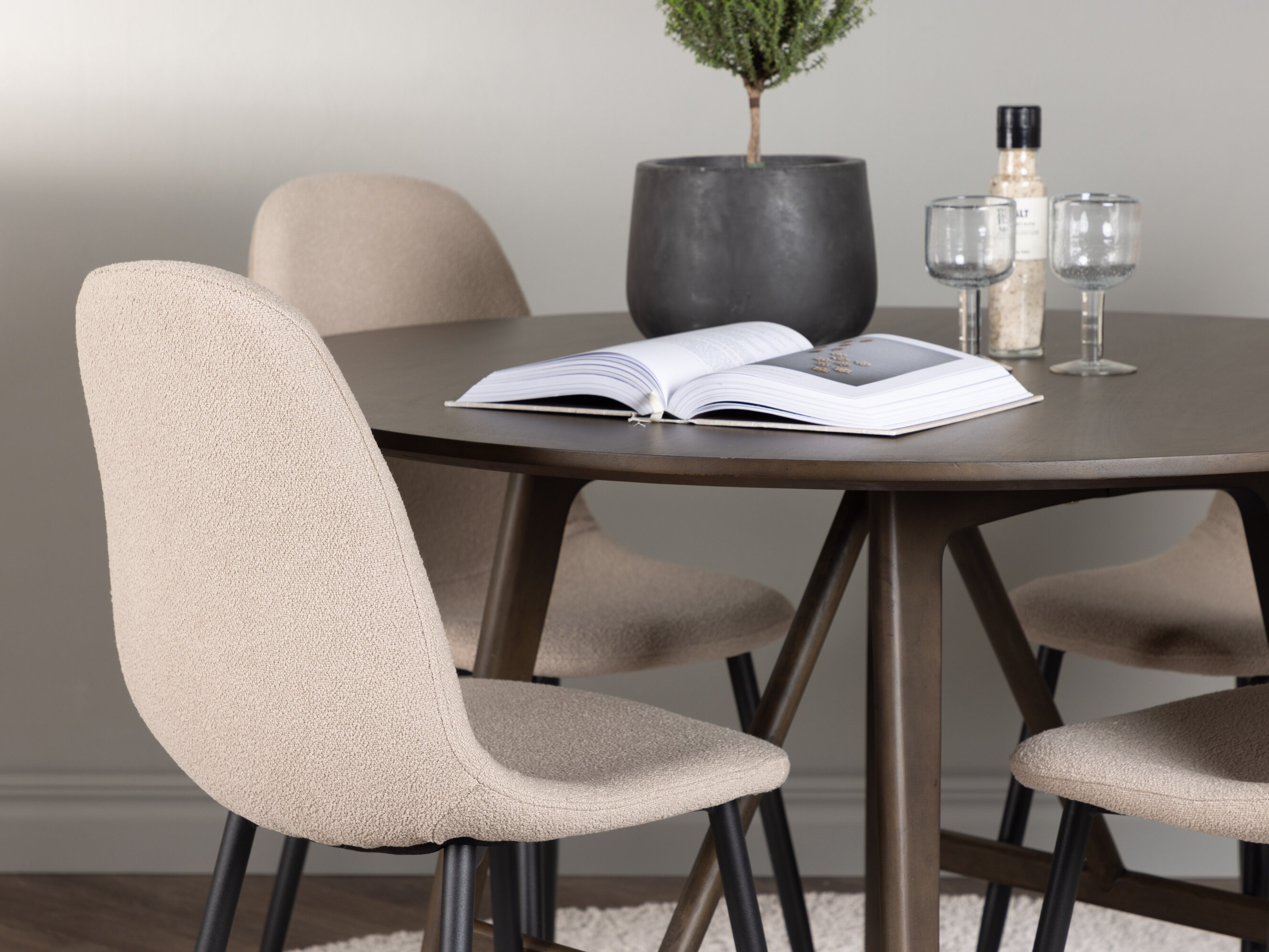 Borðstofusett Dallas 4887