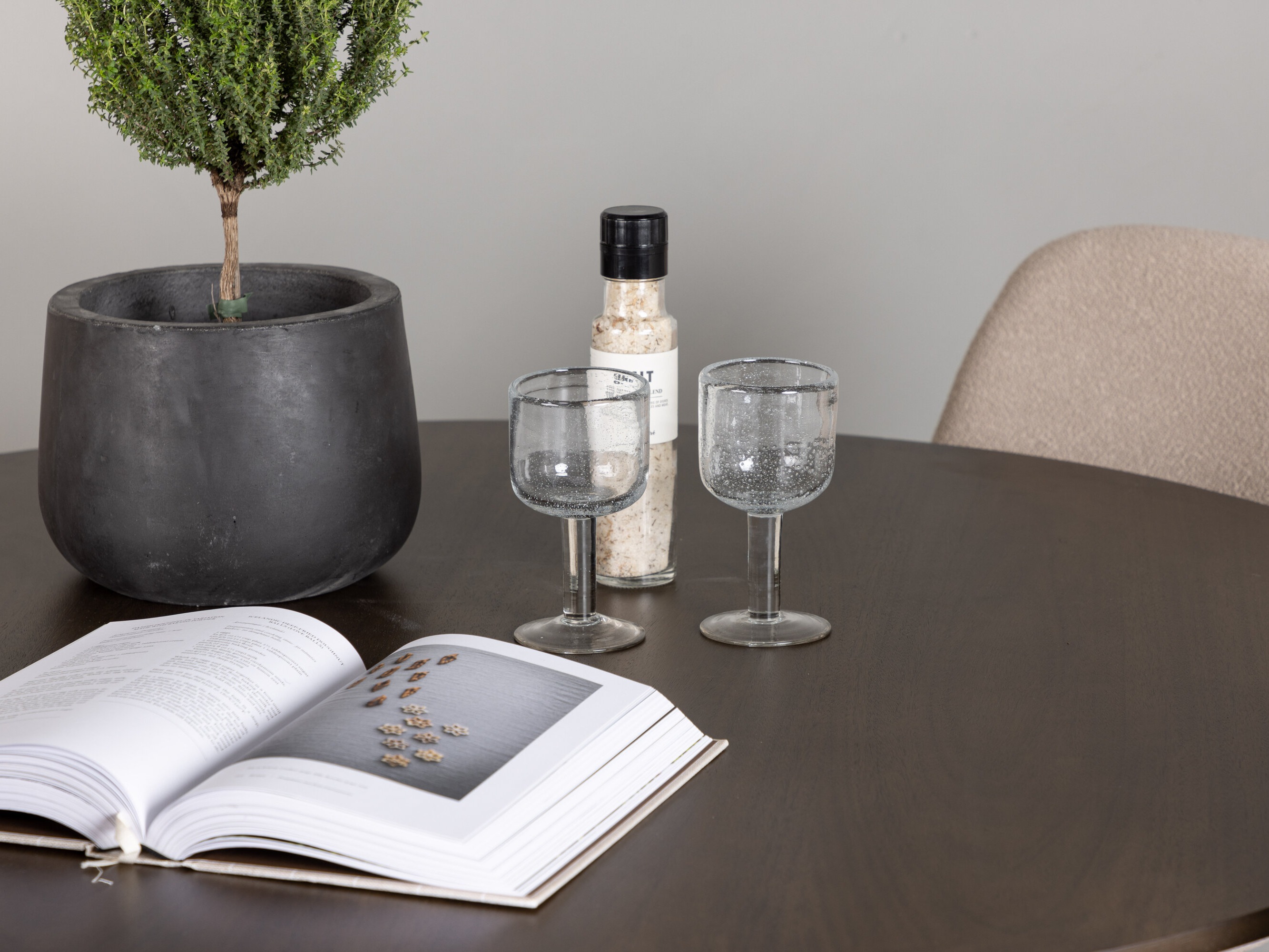 Borðstofusett Dallas 4887