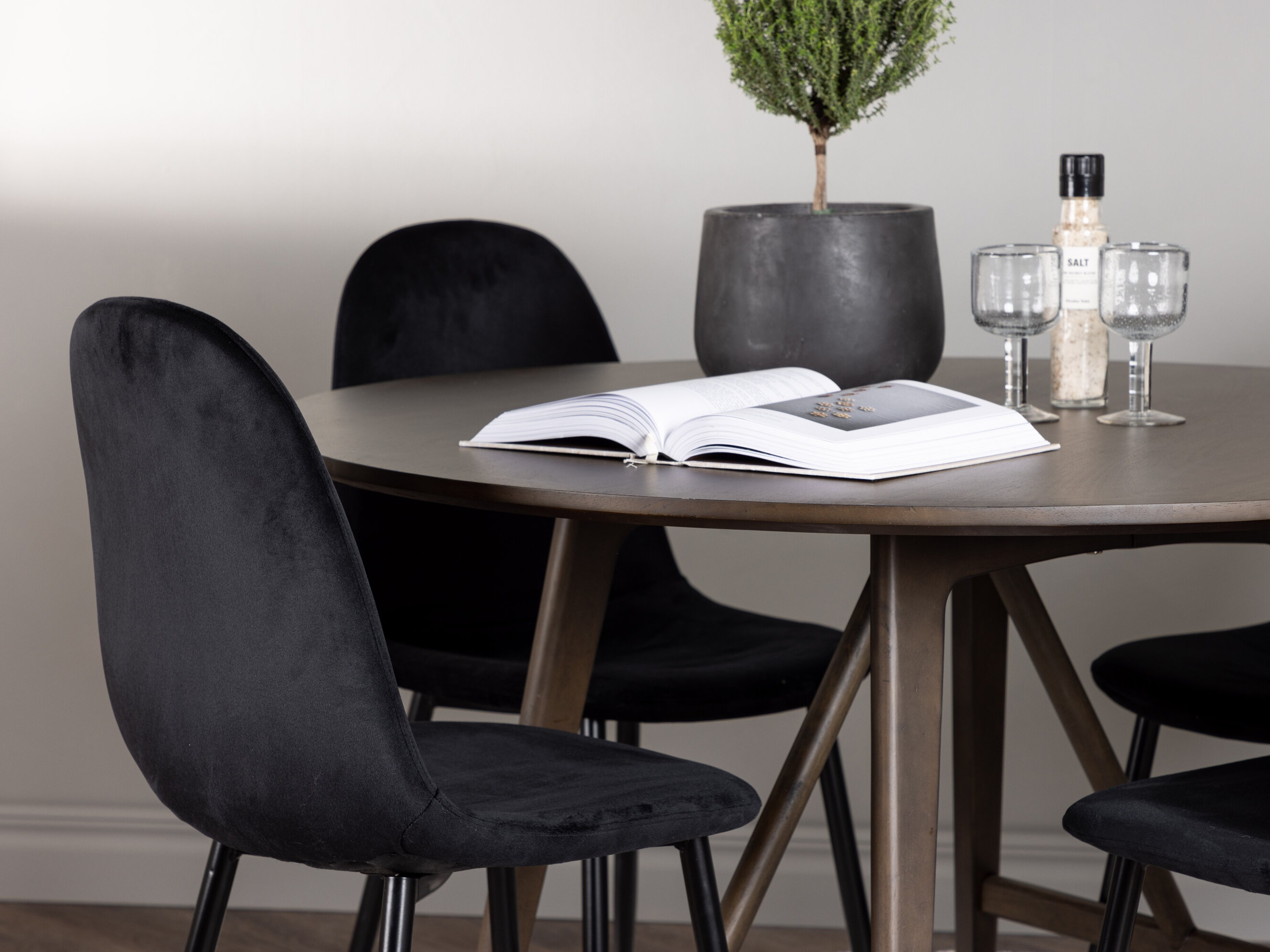 Borðstofusett Dallas 4887