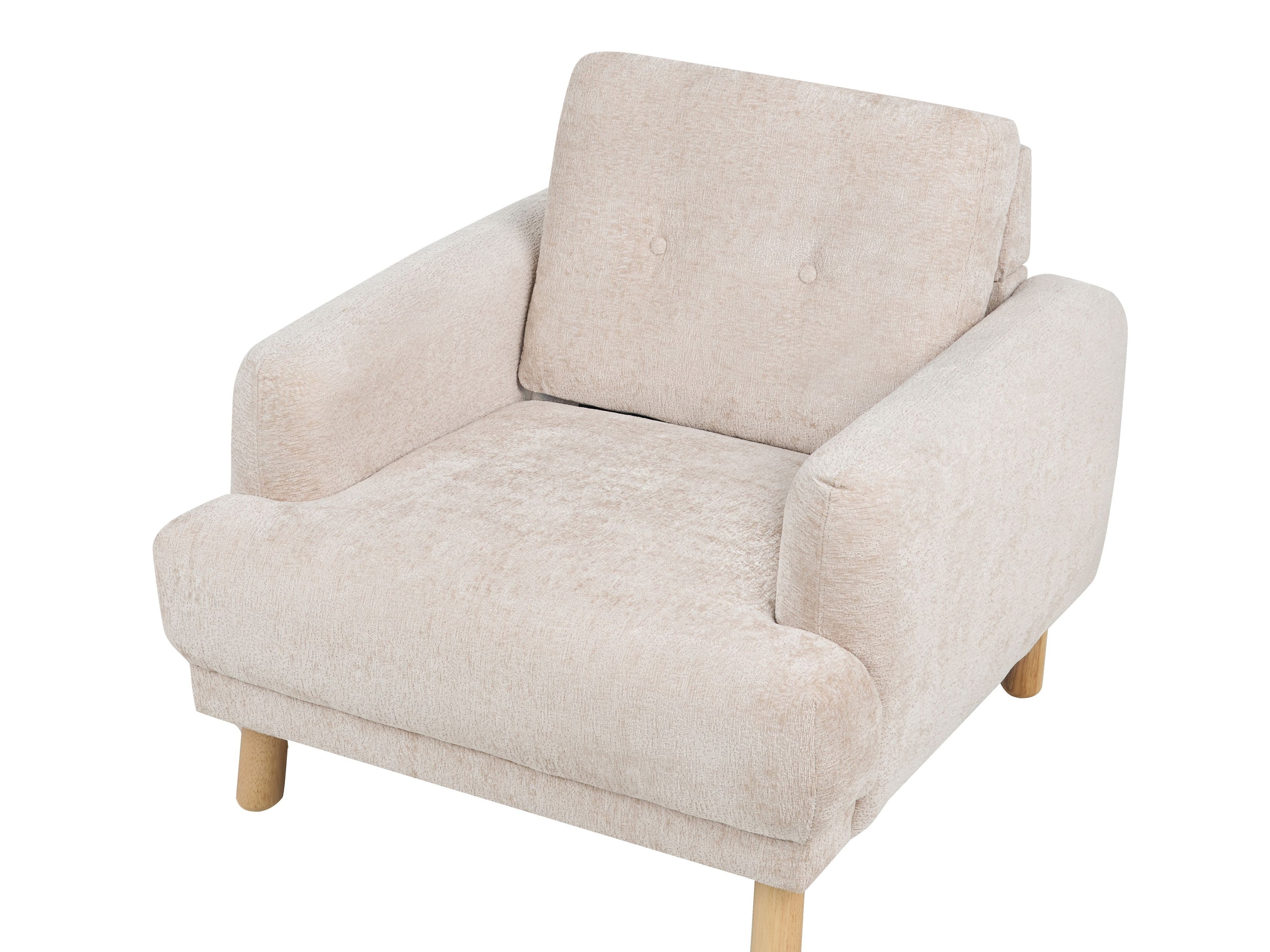 Hægindastóll Berwyn 2585 (Beige)