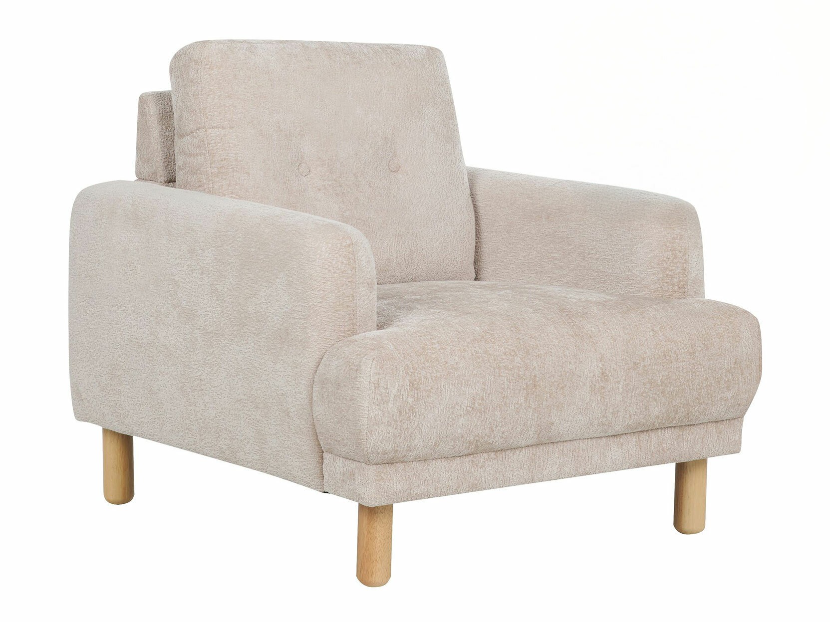 Hægindastóll Berwyn 2585 (Beige)