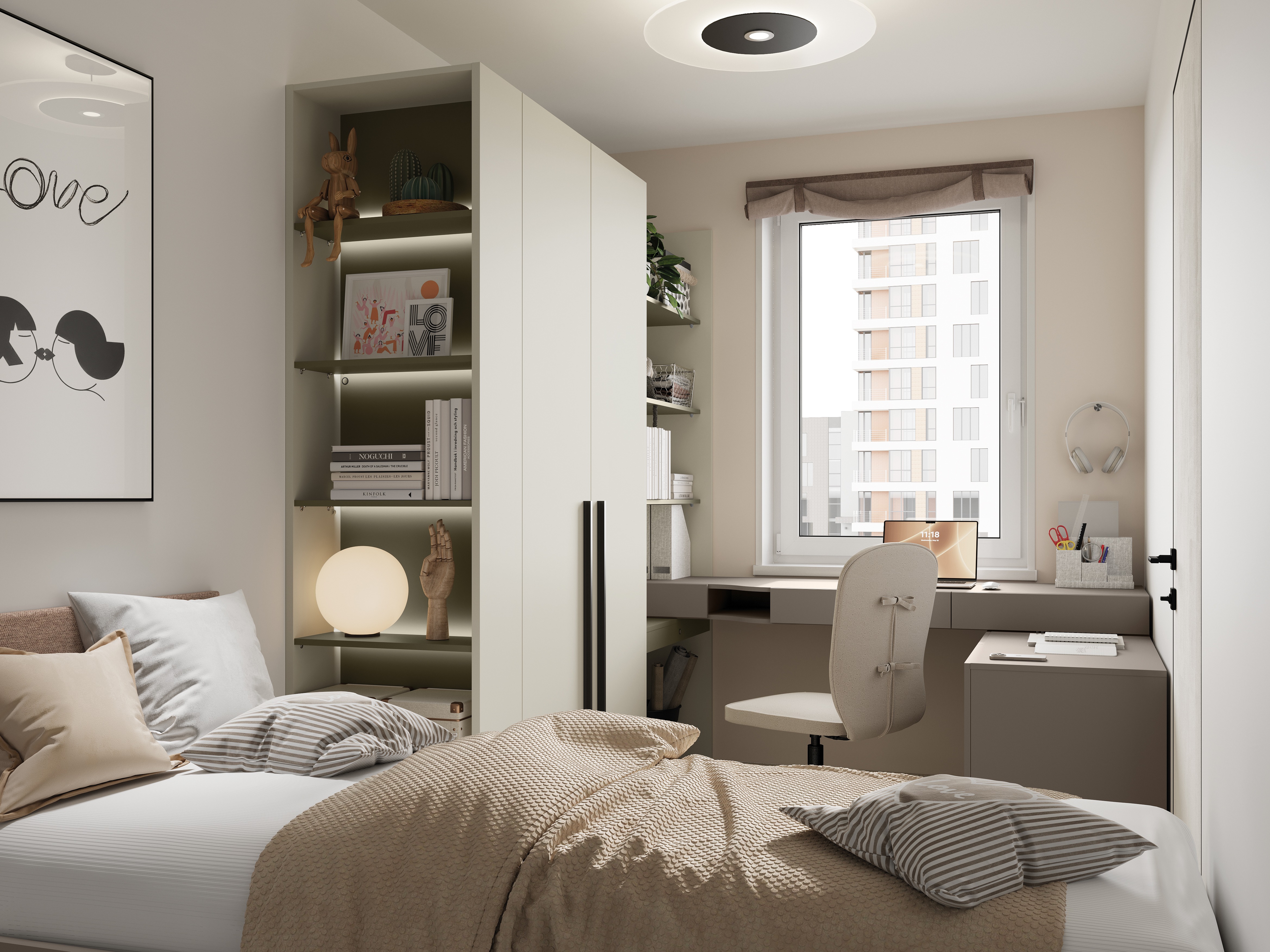 Skenkur Evareve 106
