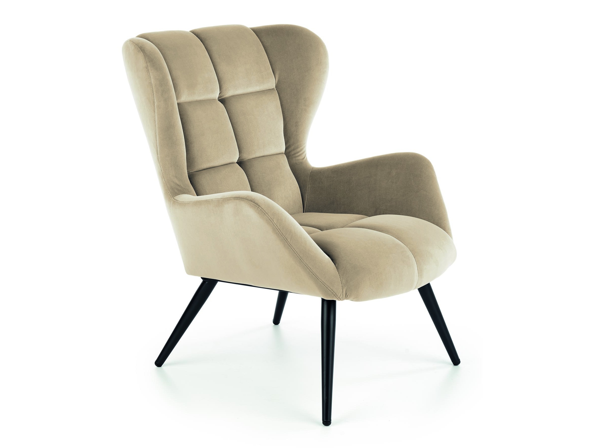 Hægindastóll Houston 1079 (Beige)