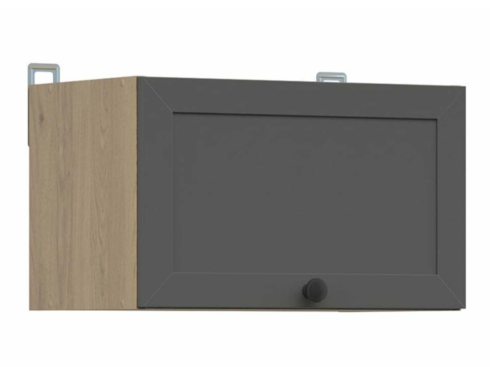 Skápaeining á vegg Classic Grey Oak 103