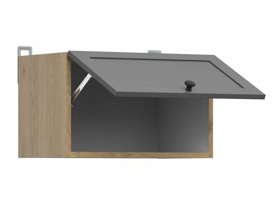 Skápaeining á vegg Classic Grey Oak 103