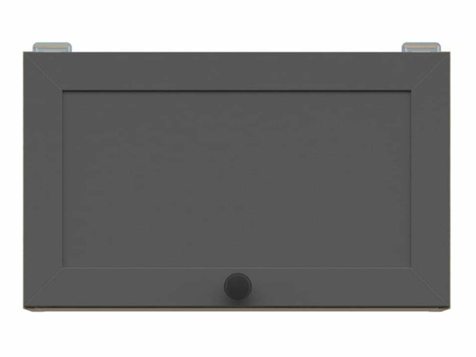 Skápaeining á vegg Classic Grey Oak 103