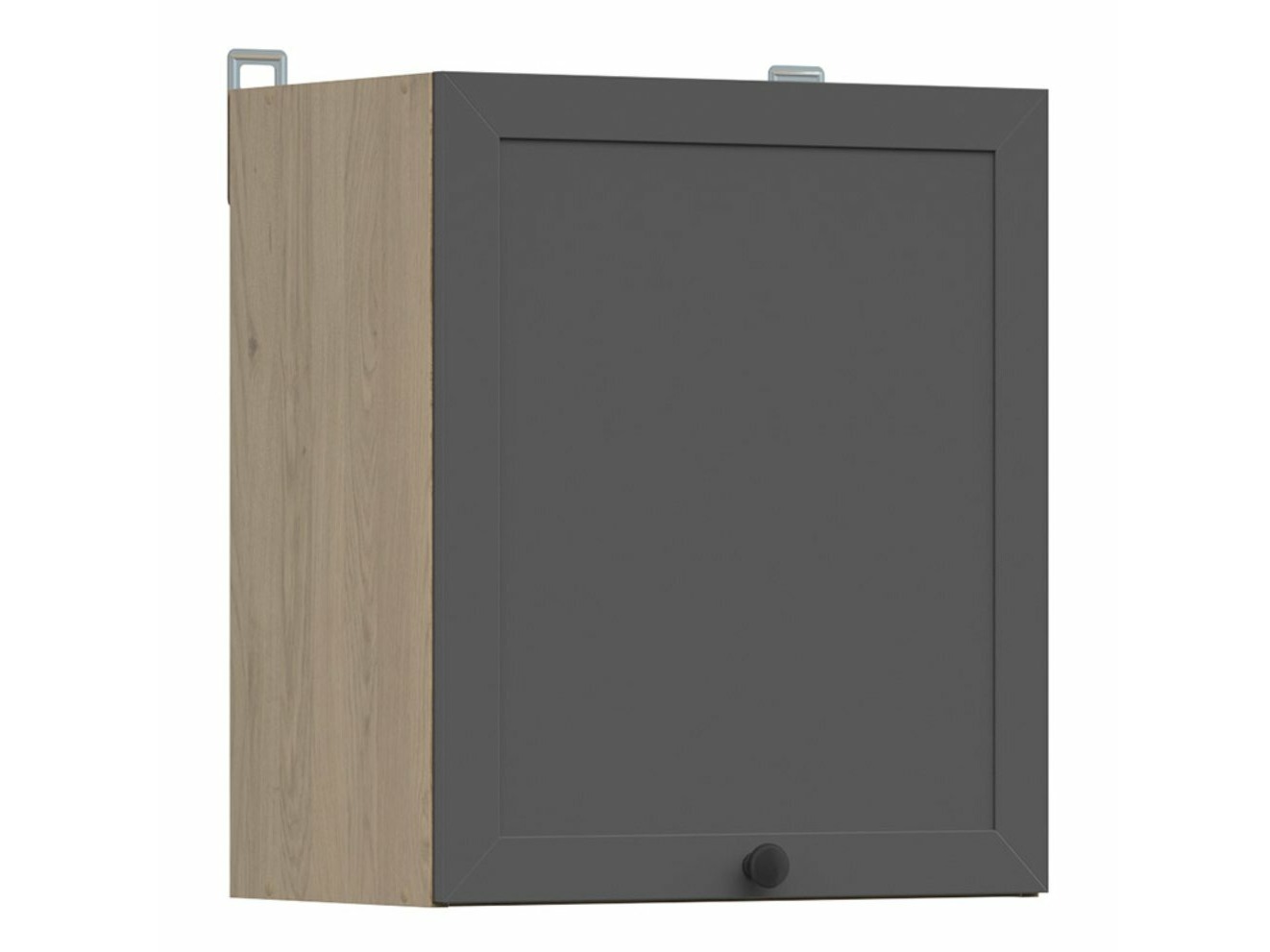 Skápaeining á vegg Classic Grey Oak 106