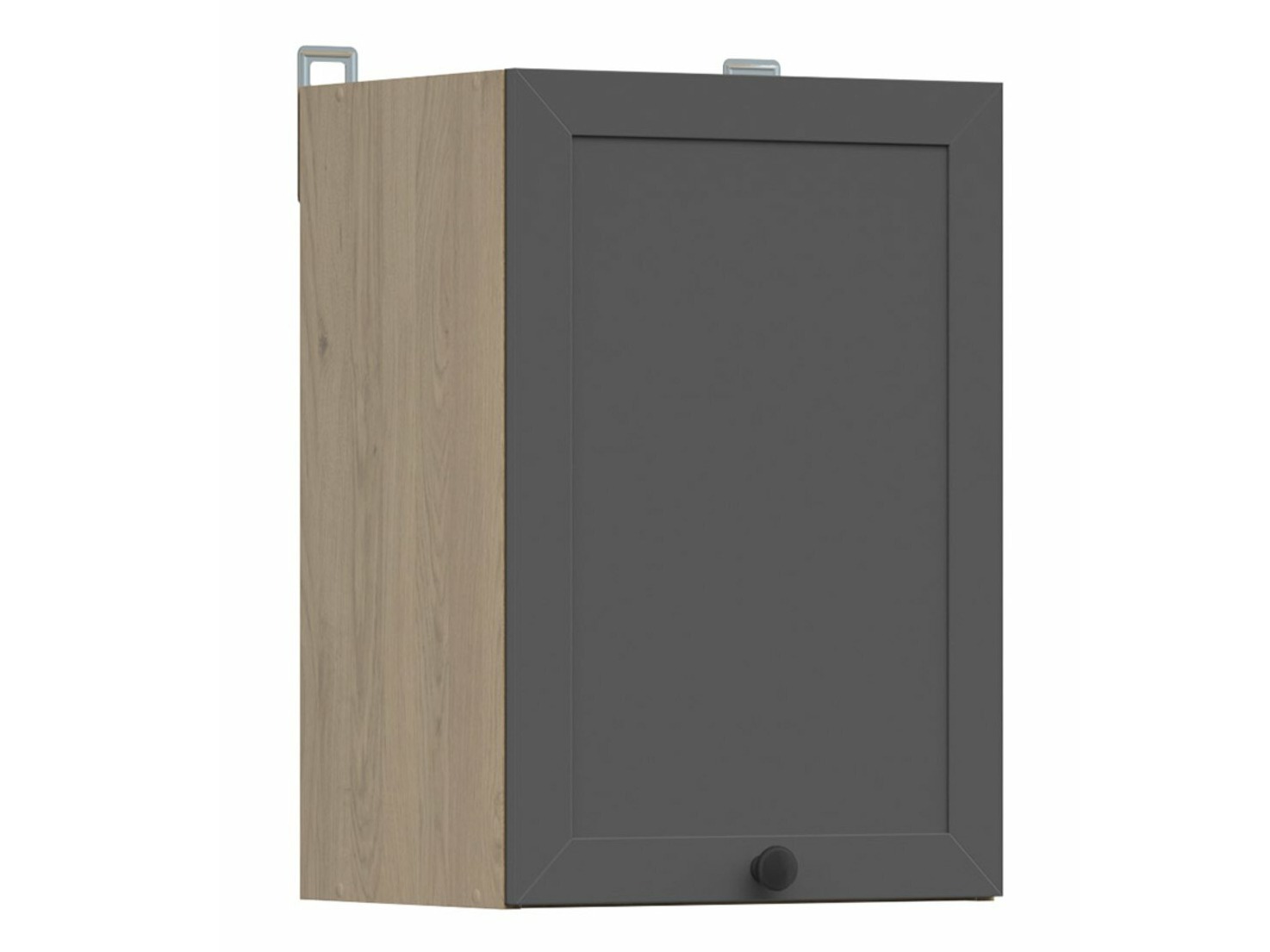 Skápaeining á vegg Classic Grey Oak 111