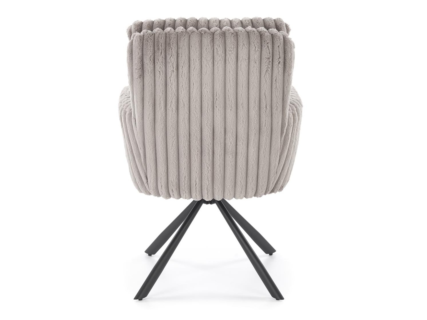 Stóll Houston 2015 (Grár + Svartur)
